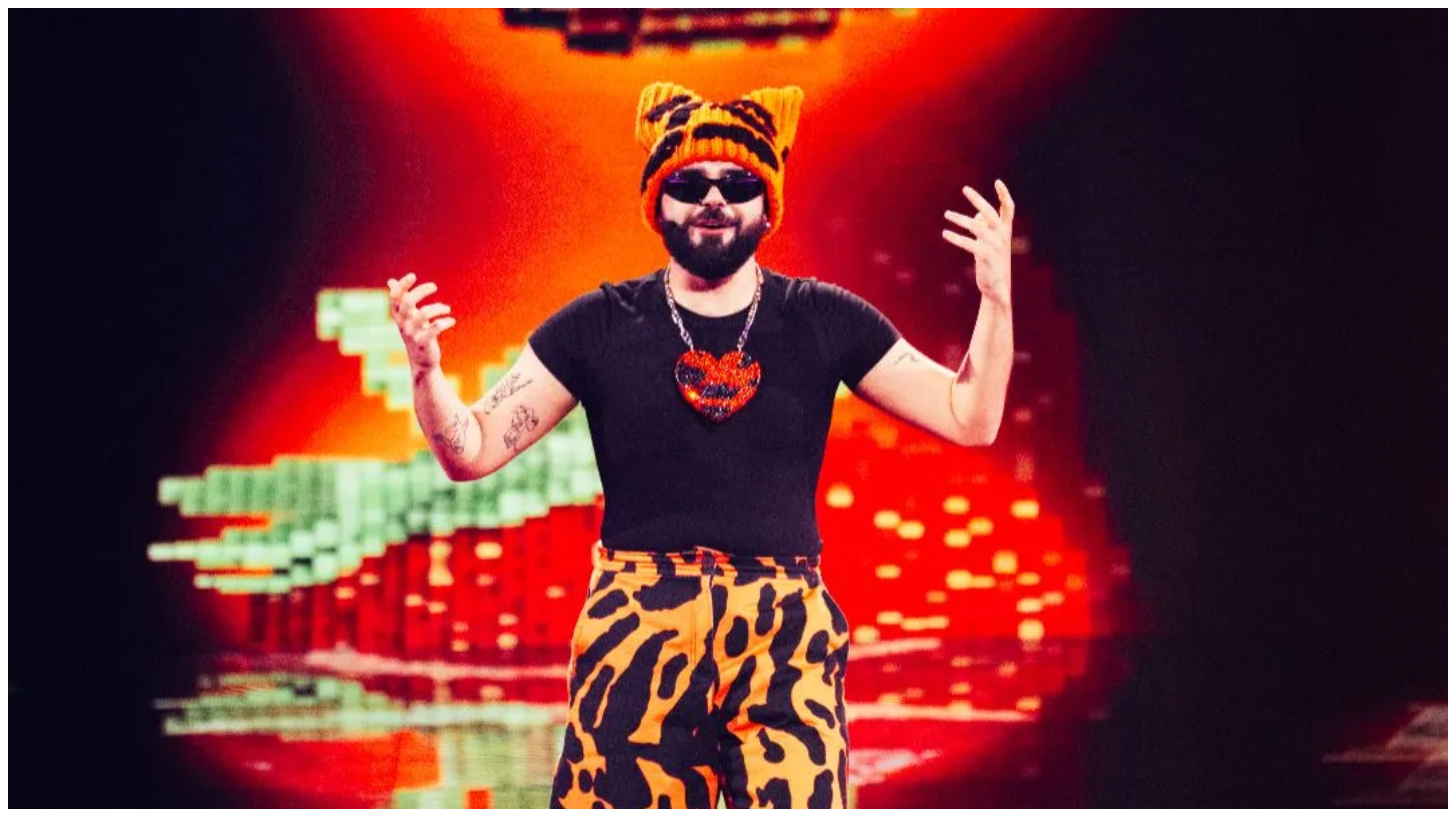 Eurovision 2026: Η σειρά εμφάνισης στον τελικό – Σε ποιο μισό κληρώθηκε ο Ακύλας;