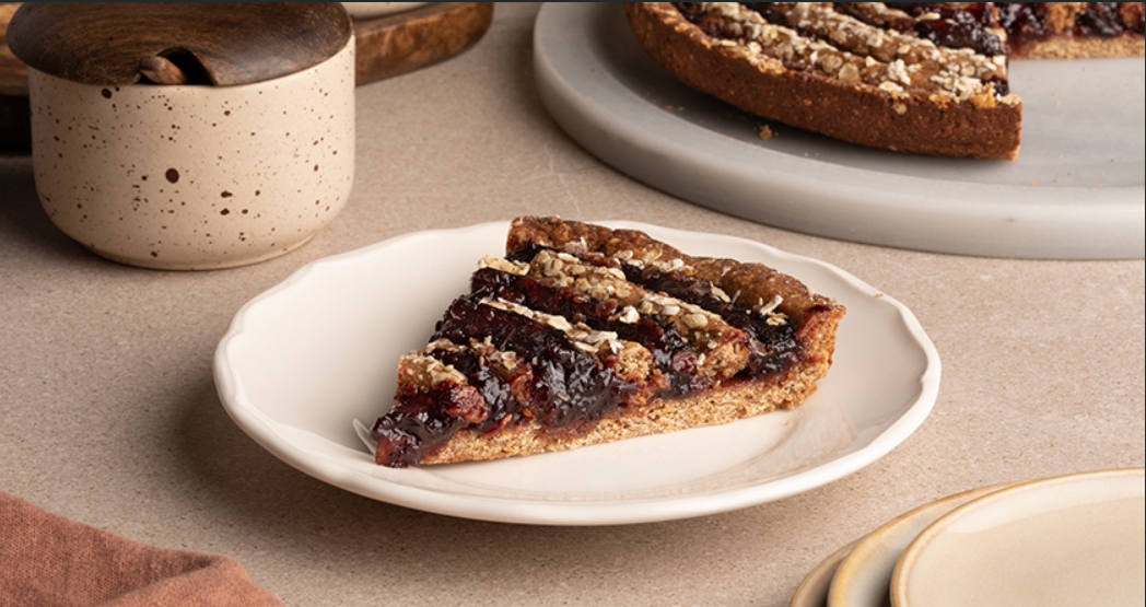 Νόστιμη συνταγή για healthy πάστα φλώρα