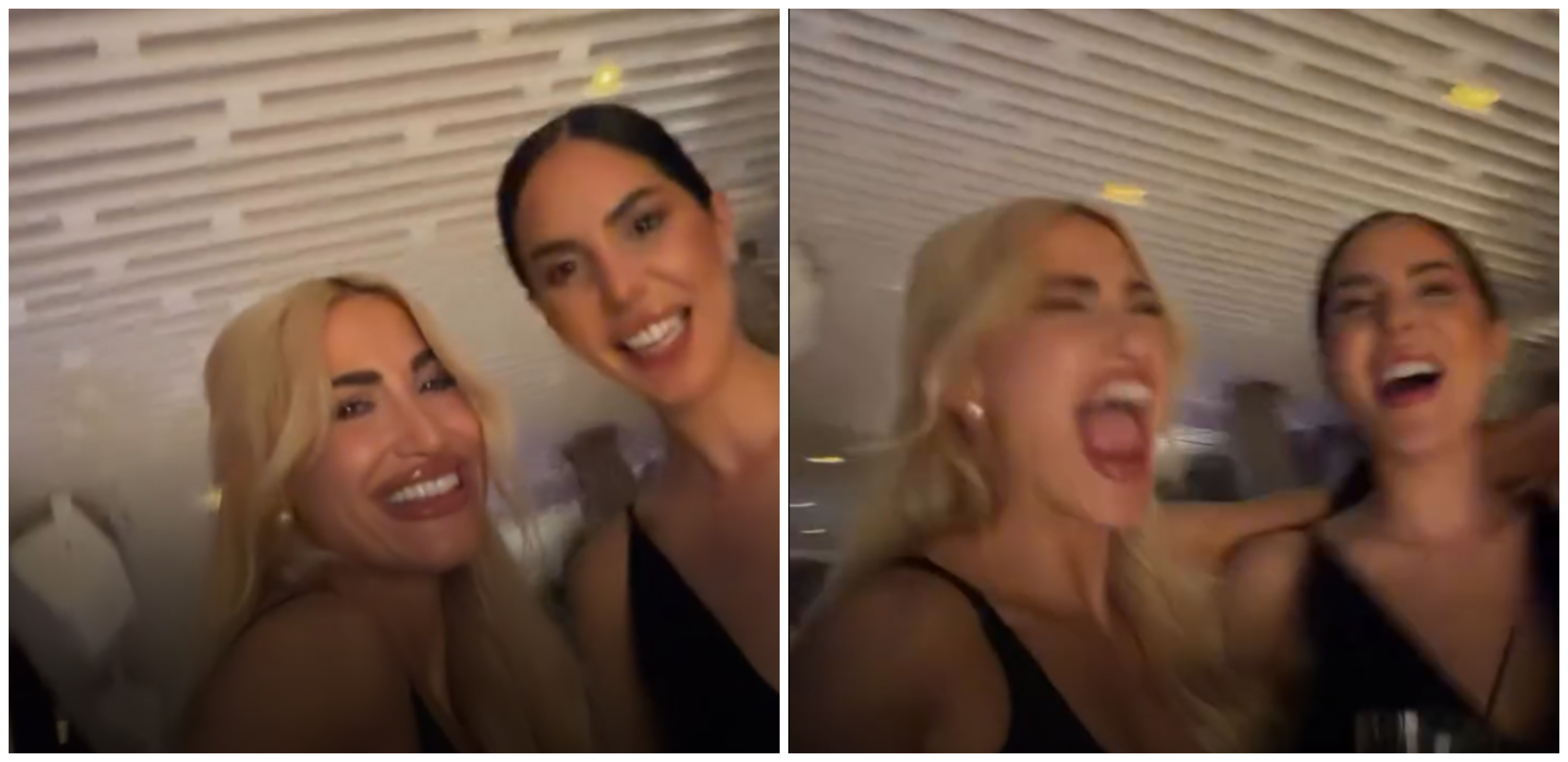 Ιωάννα Τούνη: Ξεσάλωσε σε night-out στην Μύκονο – Οι ξέφρενοι χοροί της (ΒΙΝΤΕΟ)