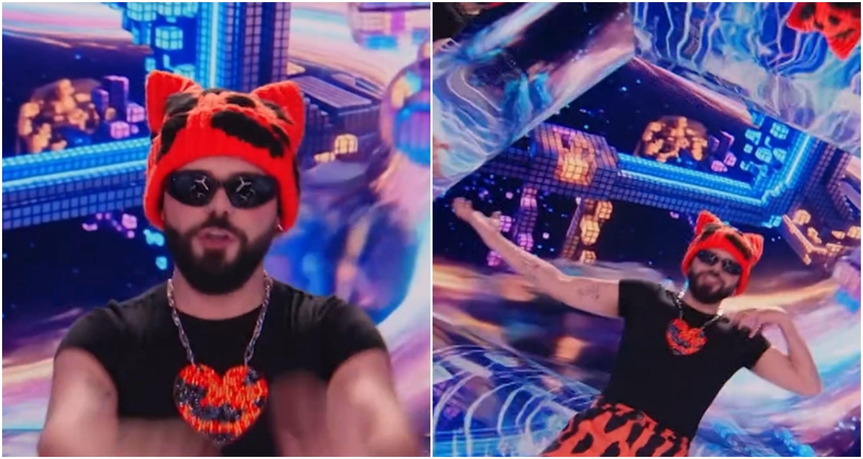 Eurovision 2026: Δείτε την εκρηκτική εμφάνιση του Akyla – Έκανε όλη την Ευρώπη να κινείται σε ρυθμούς «Ferto»