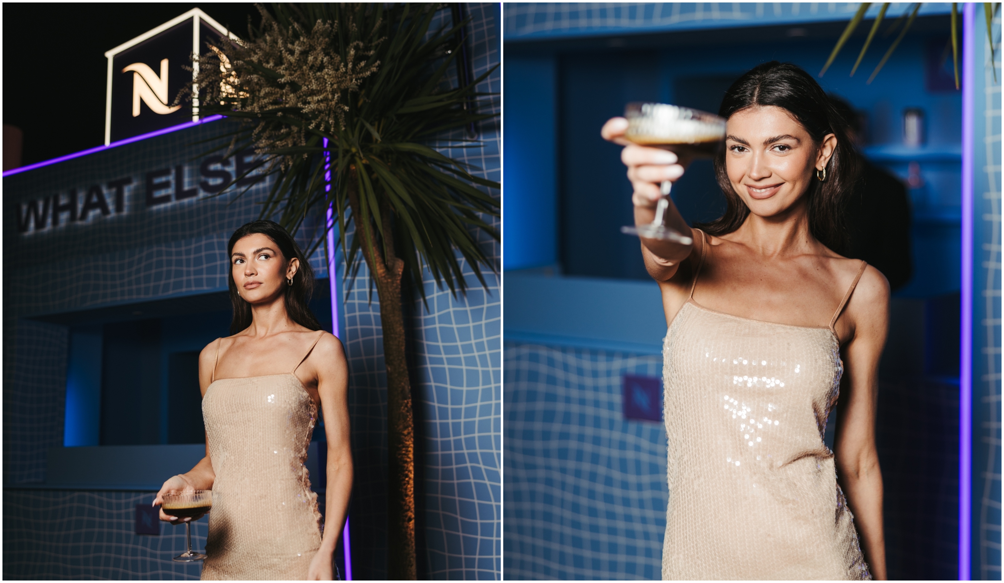 Κέισι Μίζιου: Εντυπωσίασε με το outfit της στο party της Nespresso με καλεσμένη τη Ντέμι Μουρ (ΦΩΤΟ)