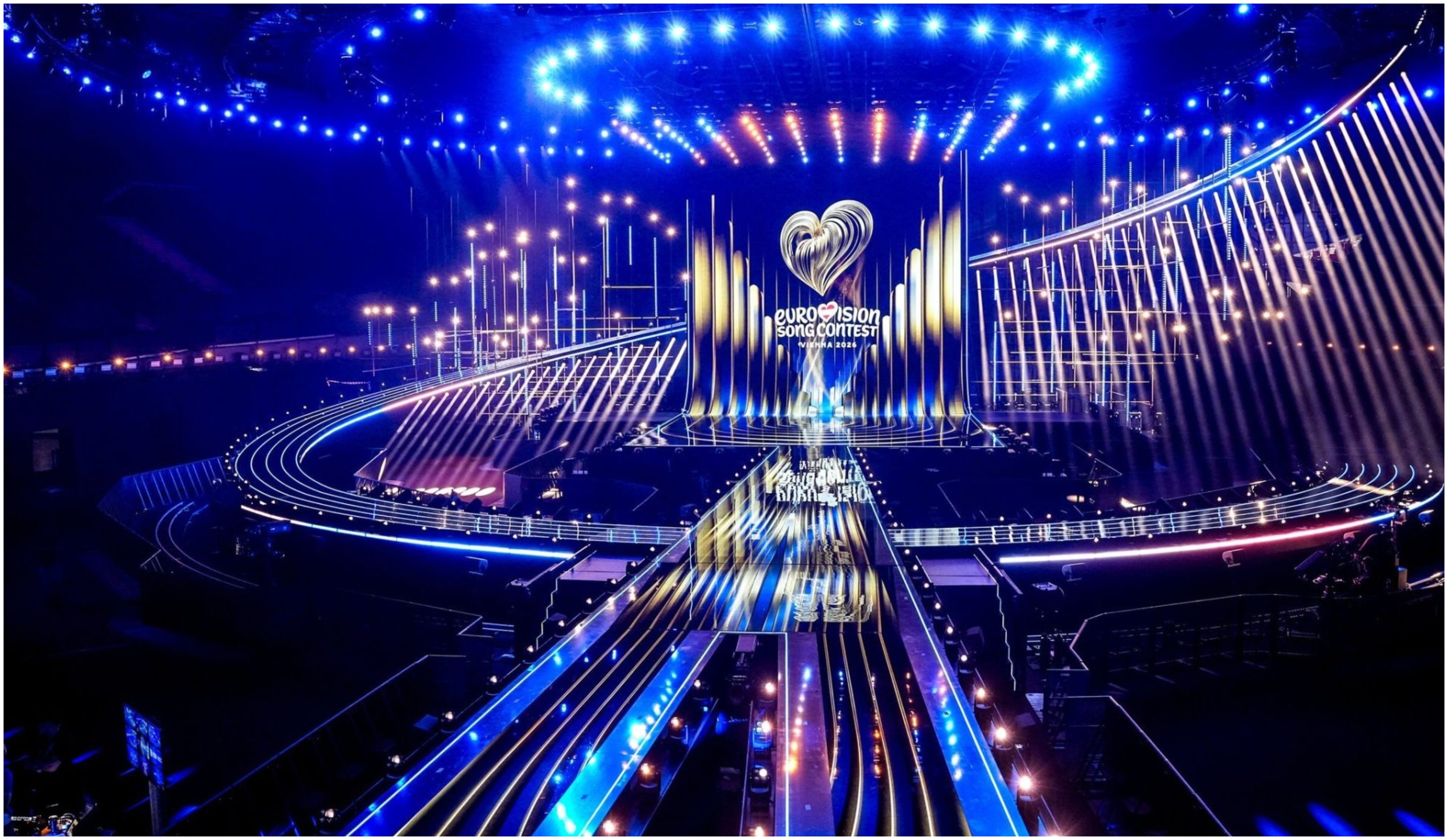 Eurovision 2026: Απόψε ο Μεγάλος Τελικός! Αυτοί θα είναι οι guest stars!