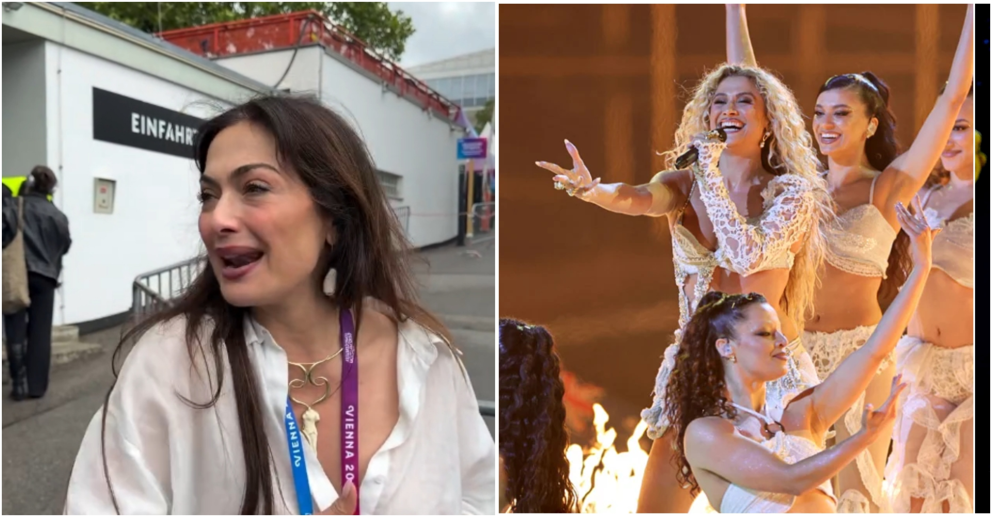 Exclusive!Tonia Buxton: O σουτζιούκος και η δημόσια ευχή στην Antigoni (ΒΙΝΤΕΟ)
