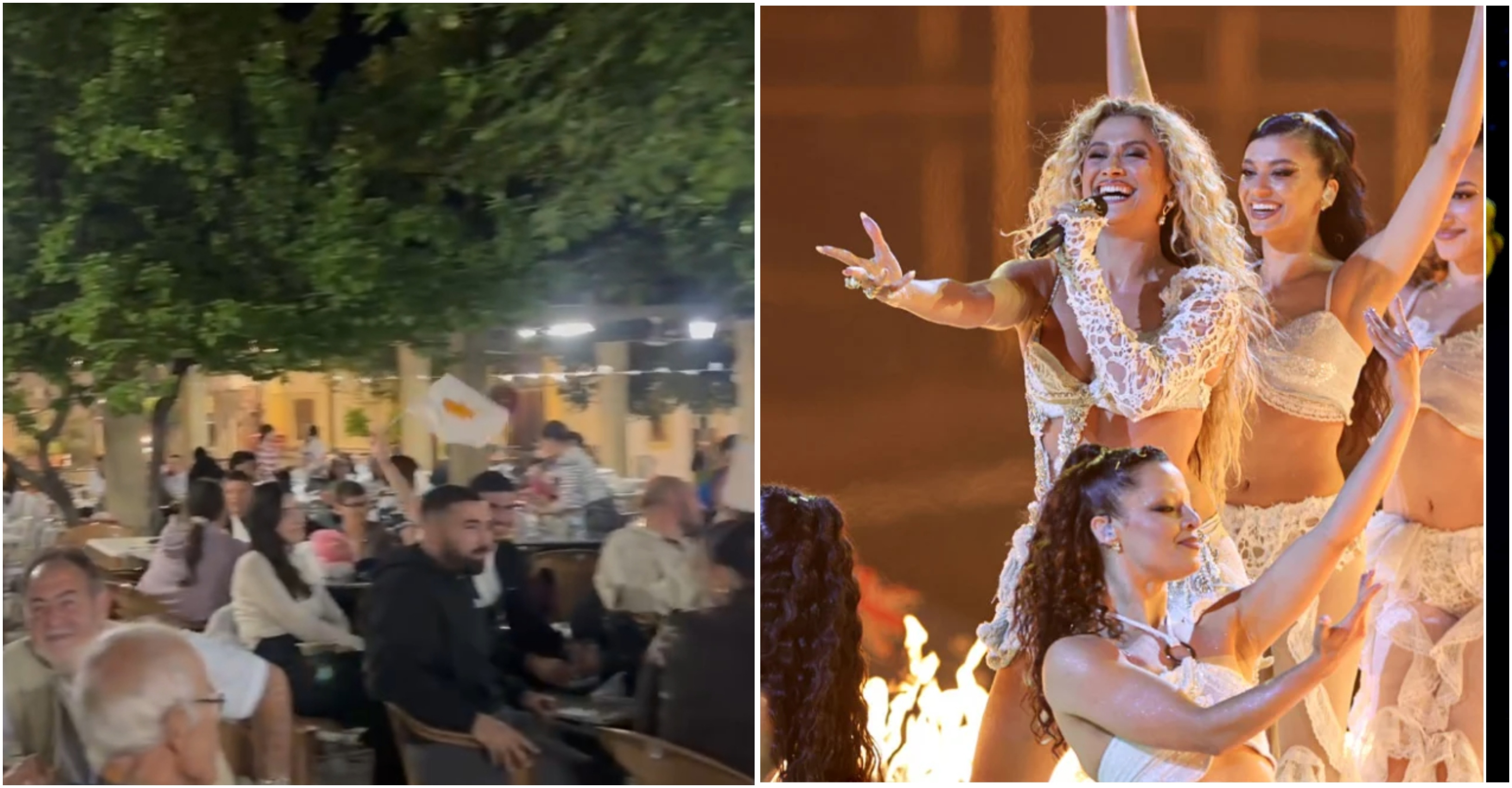 Eurovision 2026: Το χωριό της Αντιγόνης κινείται σε ρυθμους «Jalla», λίγα λεπτά πριν τον μεγάλο τελικό