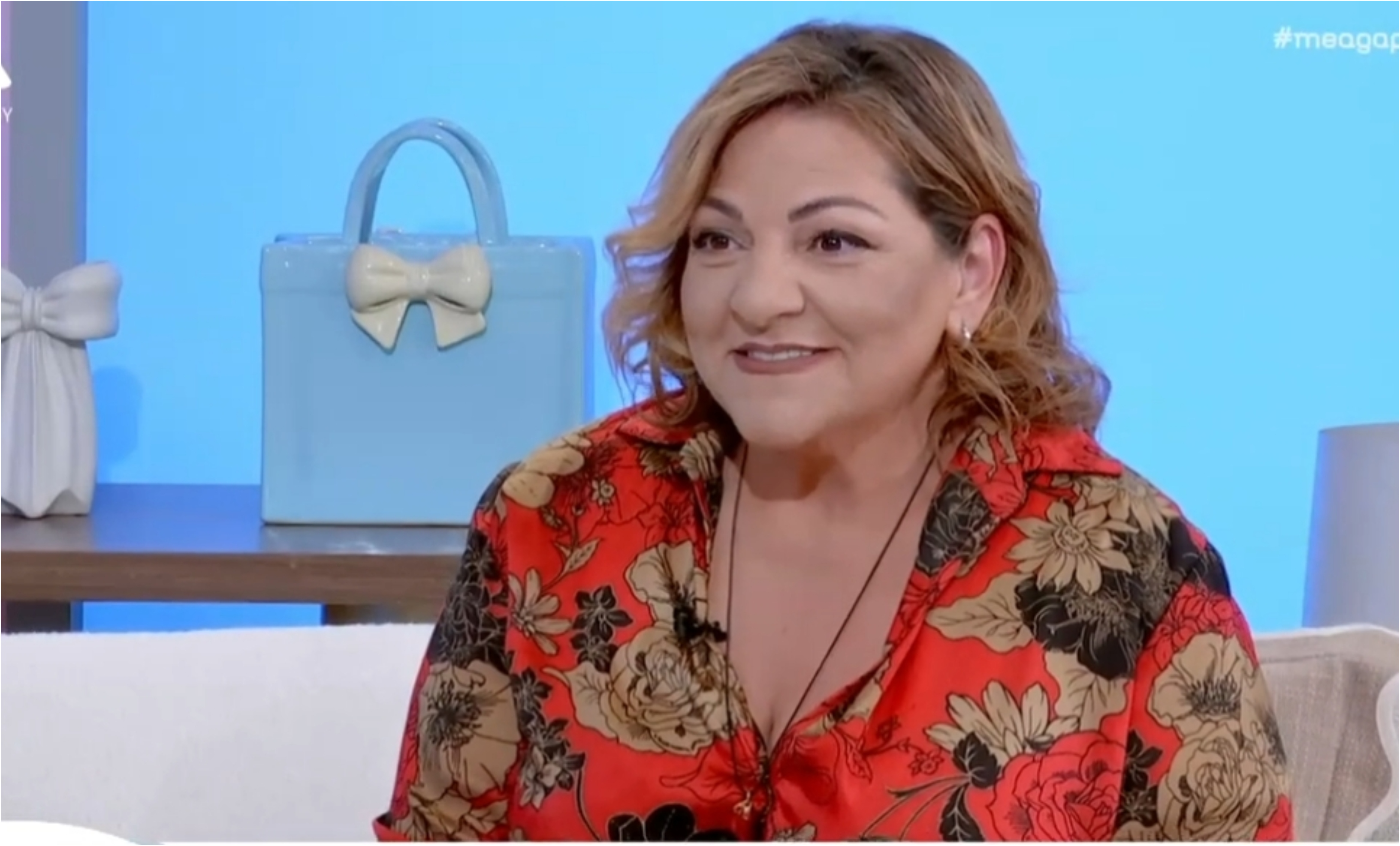 Βίκυ Σταυροπούλου: «Δεν μου πάει καθόλου ο τίτλος της θανάσιμης πεθεράς» (ΒΙΝΤΕΟ)