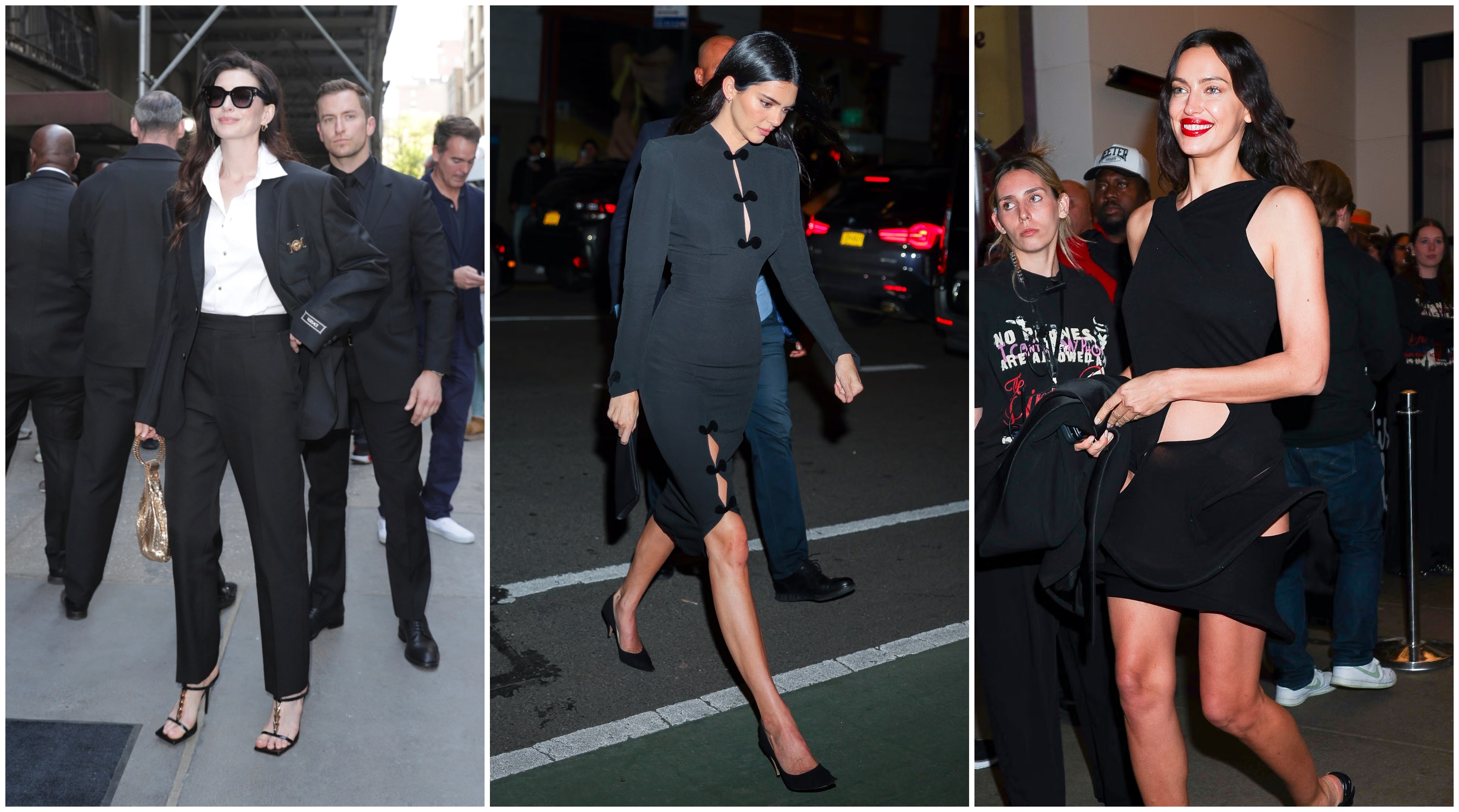 Οι λαμπερές εμφανίσεις στο pre party του Met Gala – Ποιος εντυπωσιάσε περισσότερο;