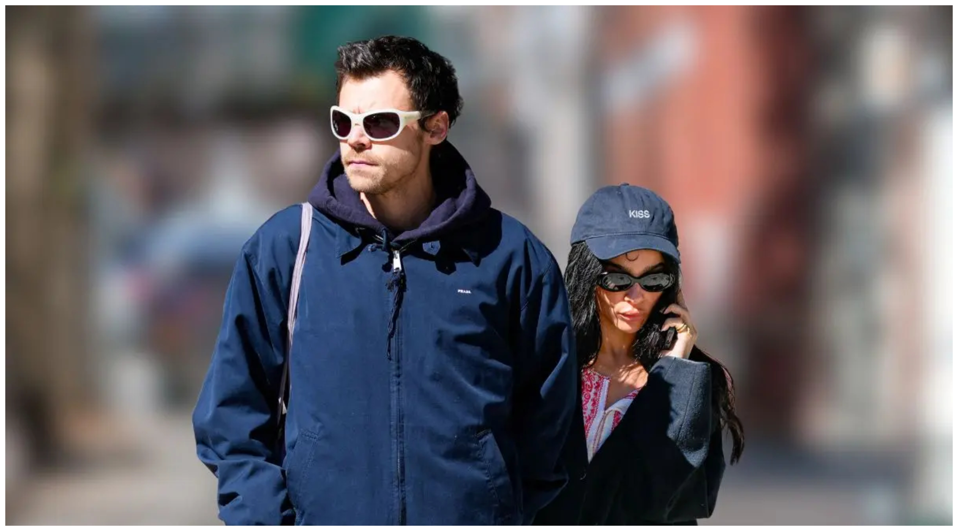 Harry Styles & Zoe Kravitz: Παντρεύονται σε δύο πόλεις – Όλες οι λεπτομέρειες