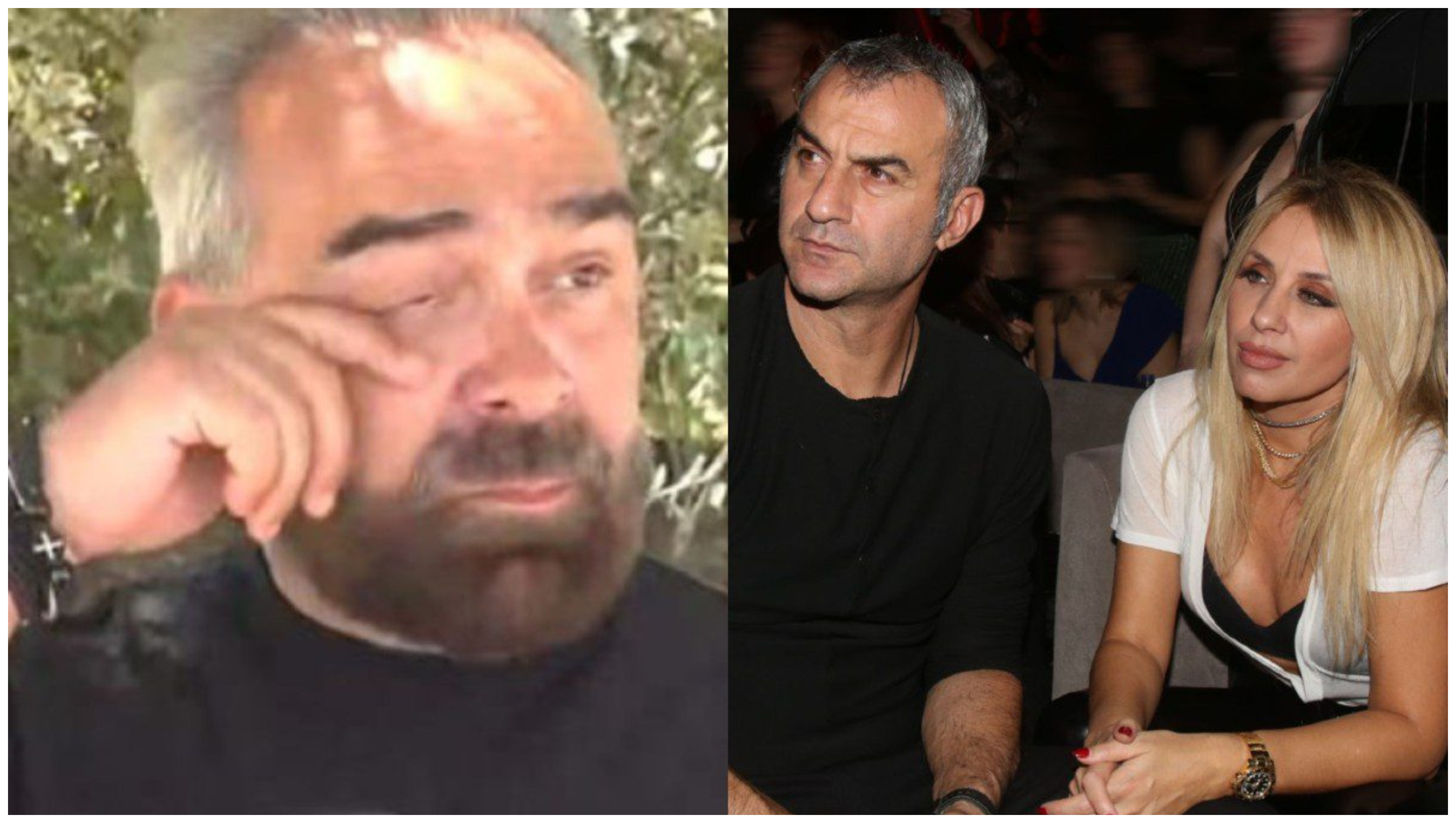 Γωγώ Μαστροκώστα: «Λύγισε» στον αέρα ο Γκουντάρας – Η συγκινητική εξομολόγηση