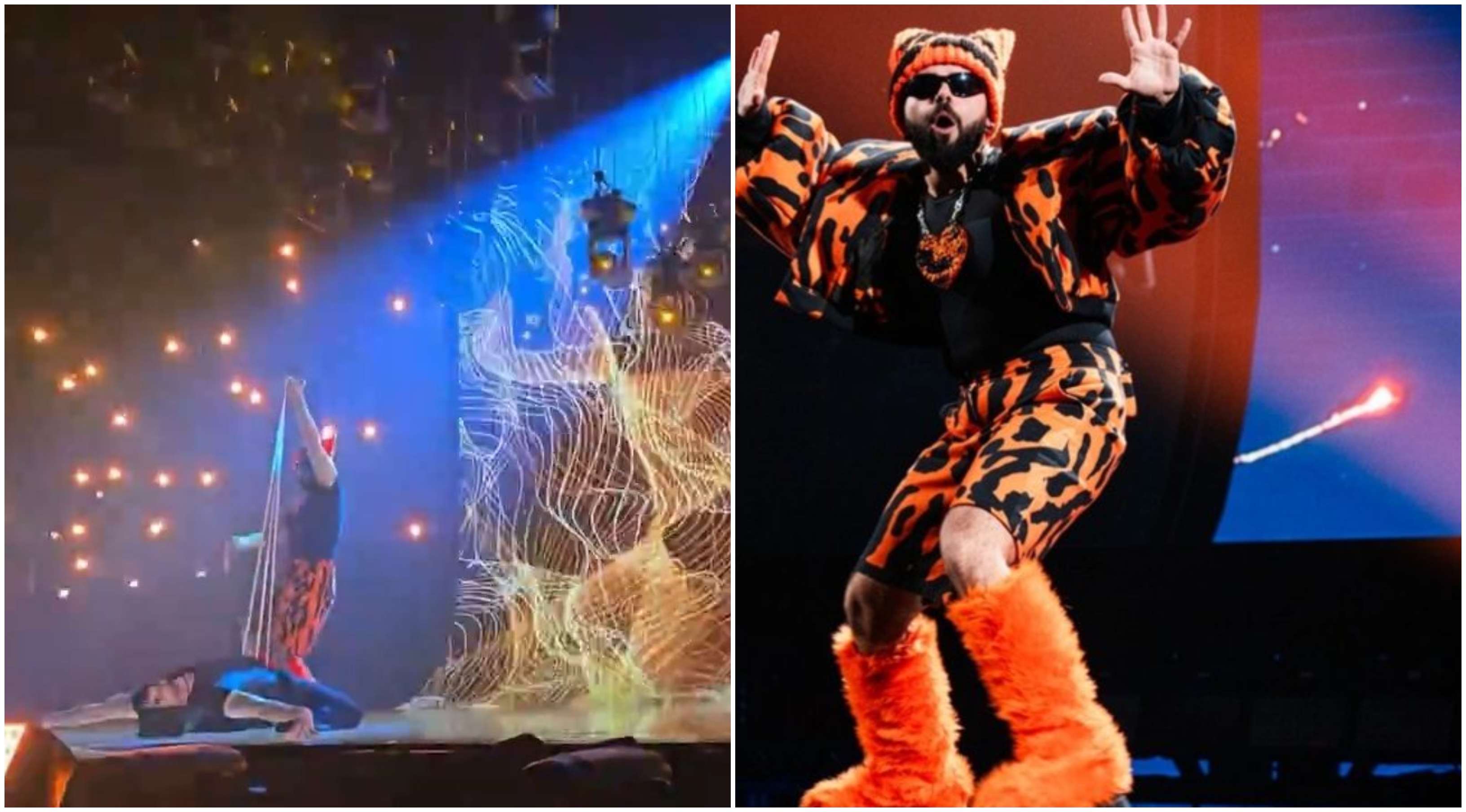 Eurovision 2026: Δείτε για πρώτη φορά τον Akyla να παίζει τη λύρα της Παπαρίζου στην Jury Rehearsal