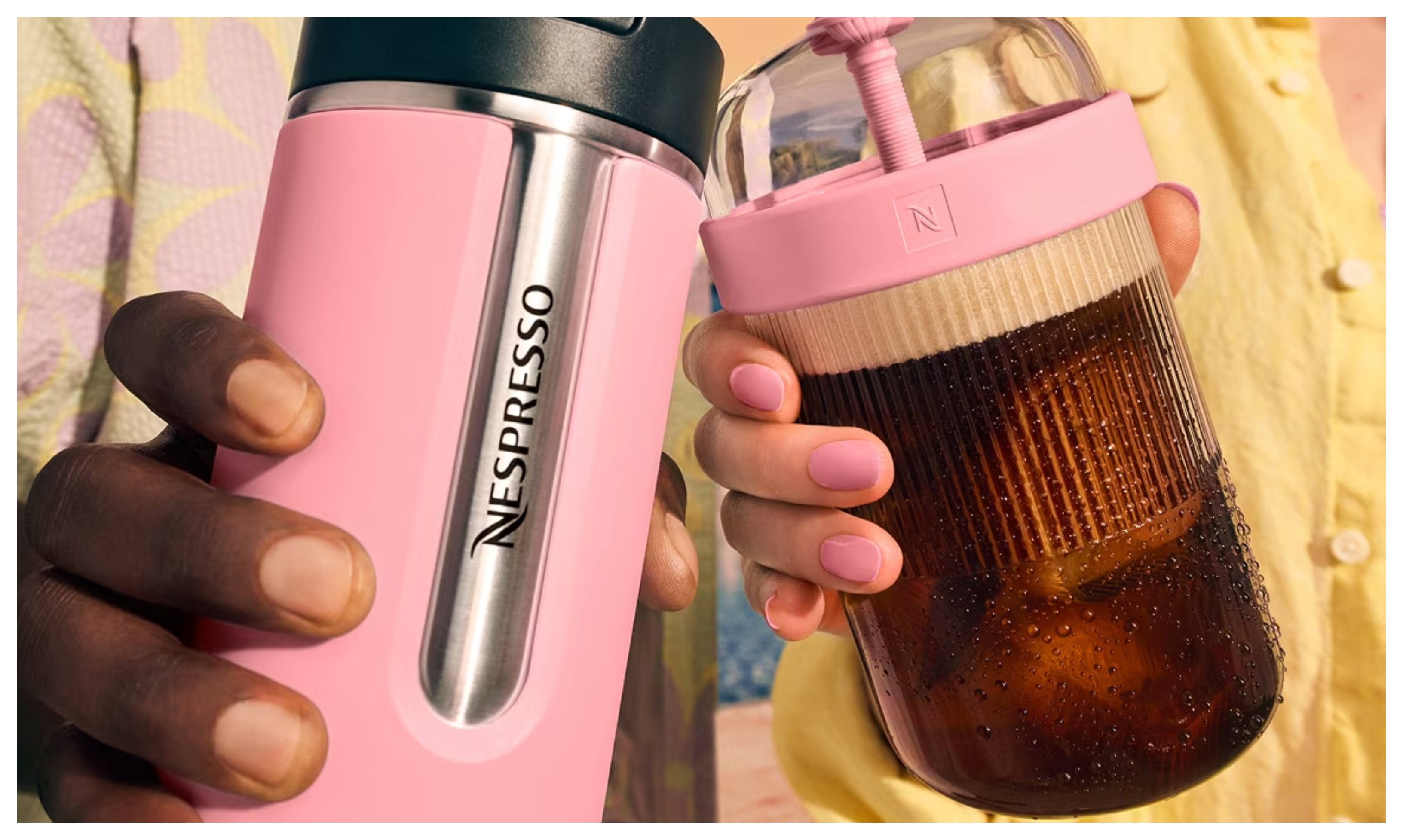 Η Nespresso Κύπρου πατά στο κόκκινο χαλί των Καννών!