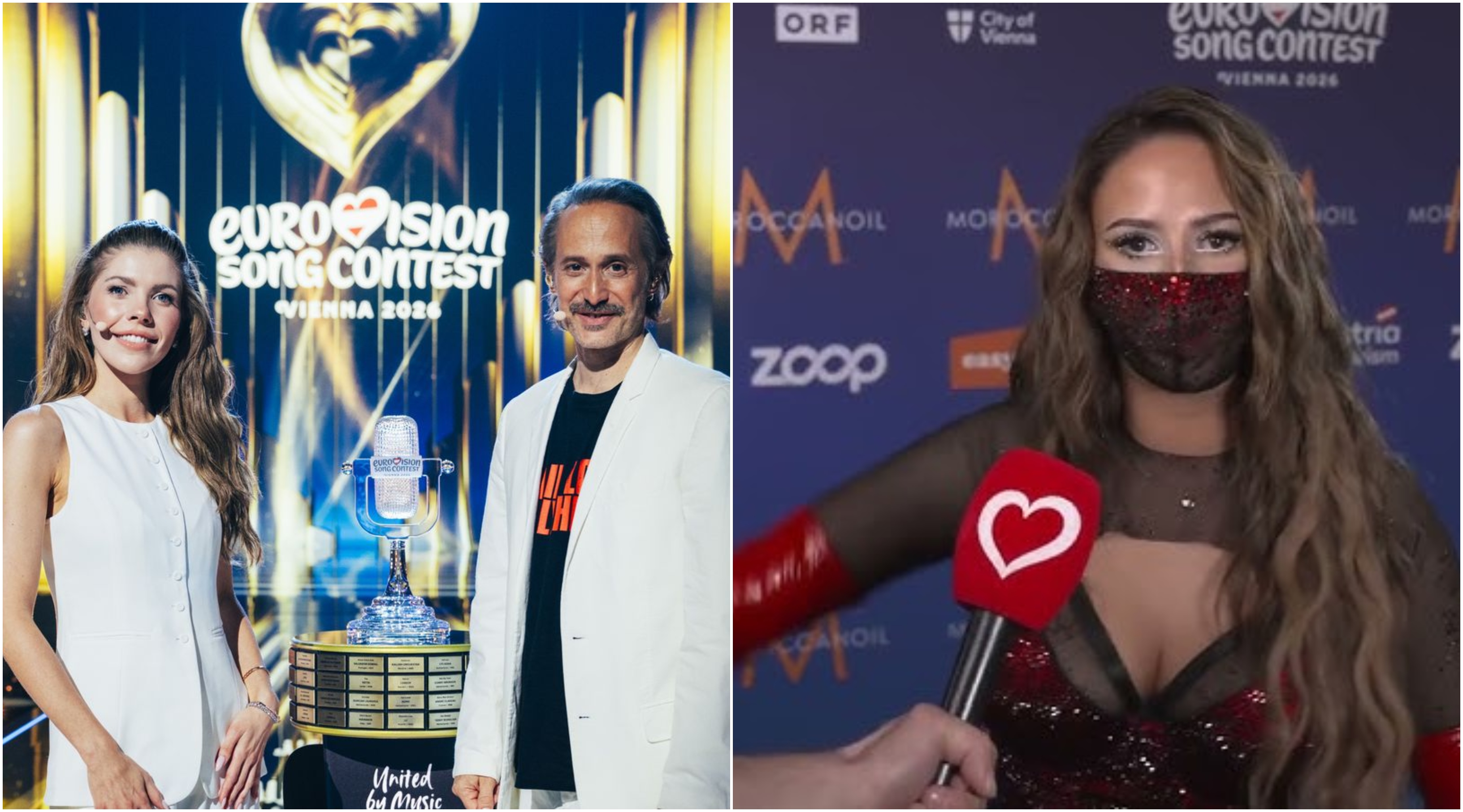 Eurovision: Αναστάτωση λίγες ώρες πρίν τον μεγάλο τελικό – Λιποθύμησε η εκπρόσωπος της Σουηδίας (ΦΩΤΟ)