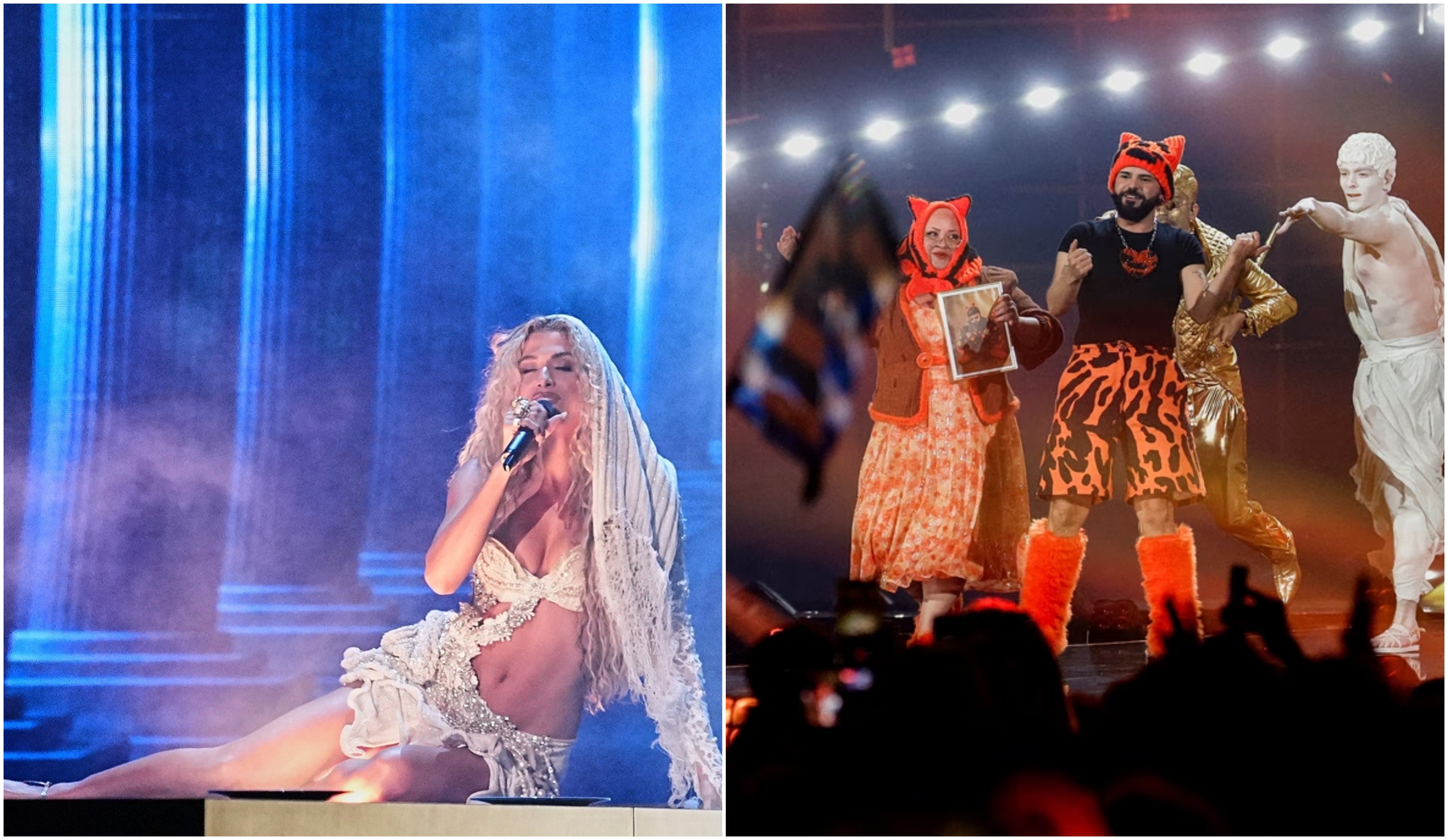 Eurovision: Απόψε η μεγάλη μάχη της Αντιγόνης και του Akyla – Τι δείχνουν τα στοιχήματα για Κύπρο και Ελλάδα;