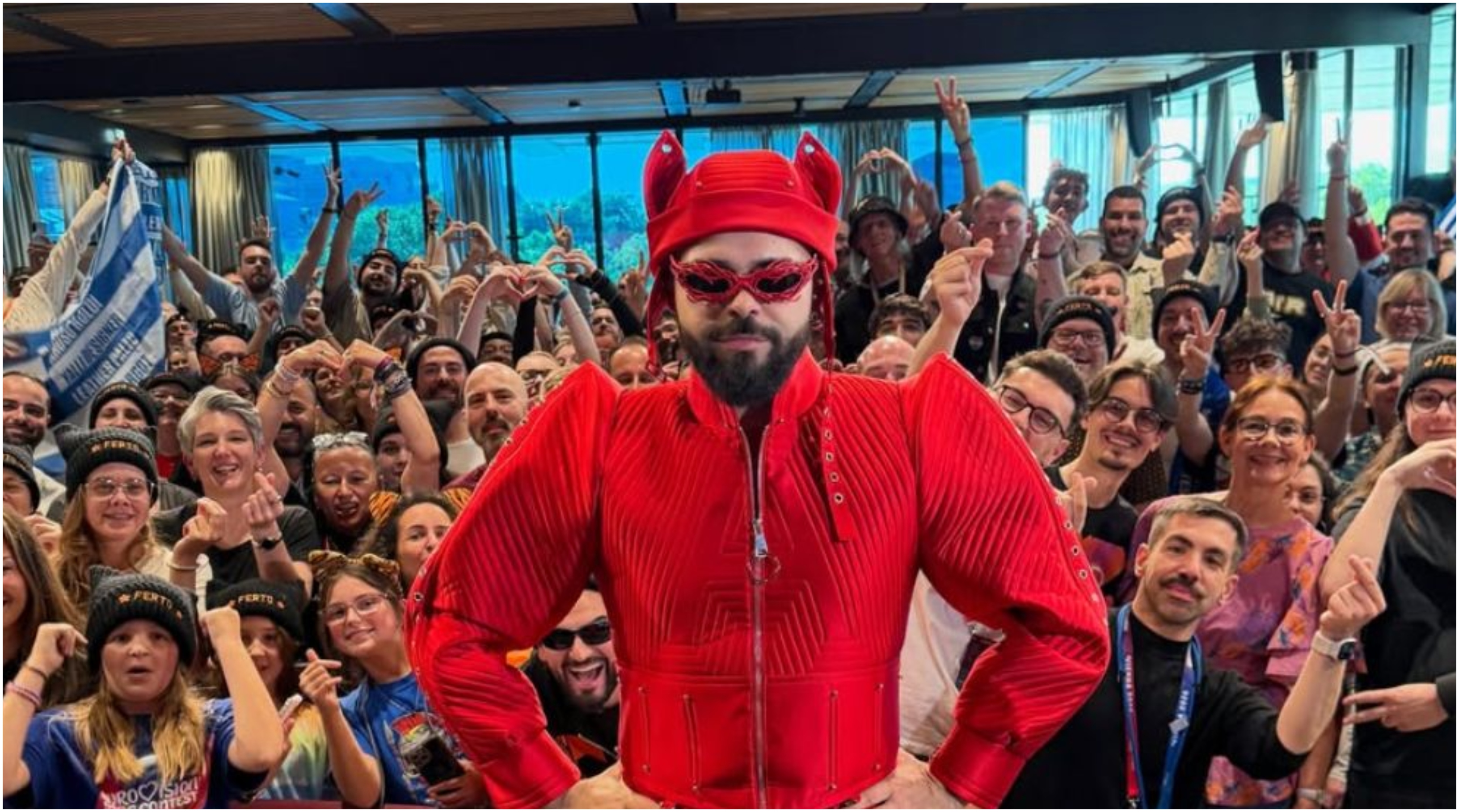 Αυτή η πόλη της Ελλάδας είναι πρόθυμη να φιλοξενήσει την Eurovision αν ο Akylas όντως… το φέρει
