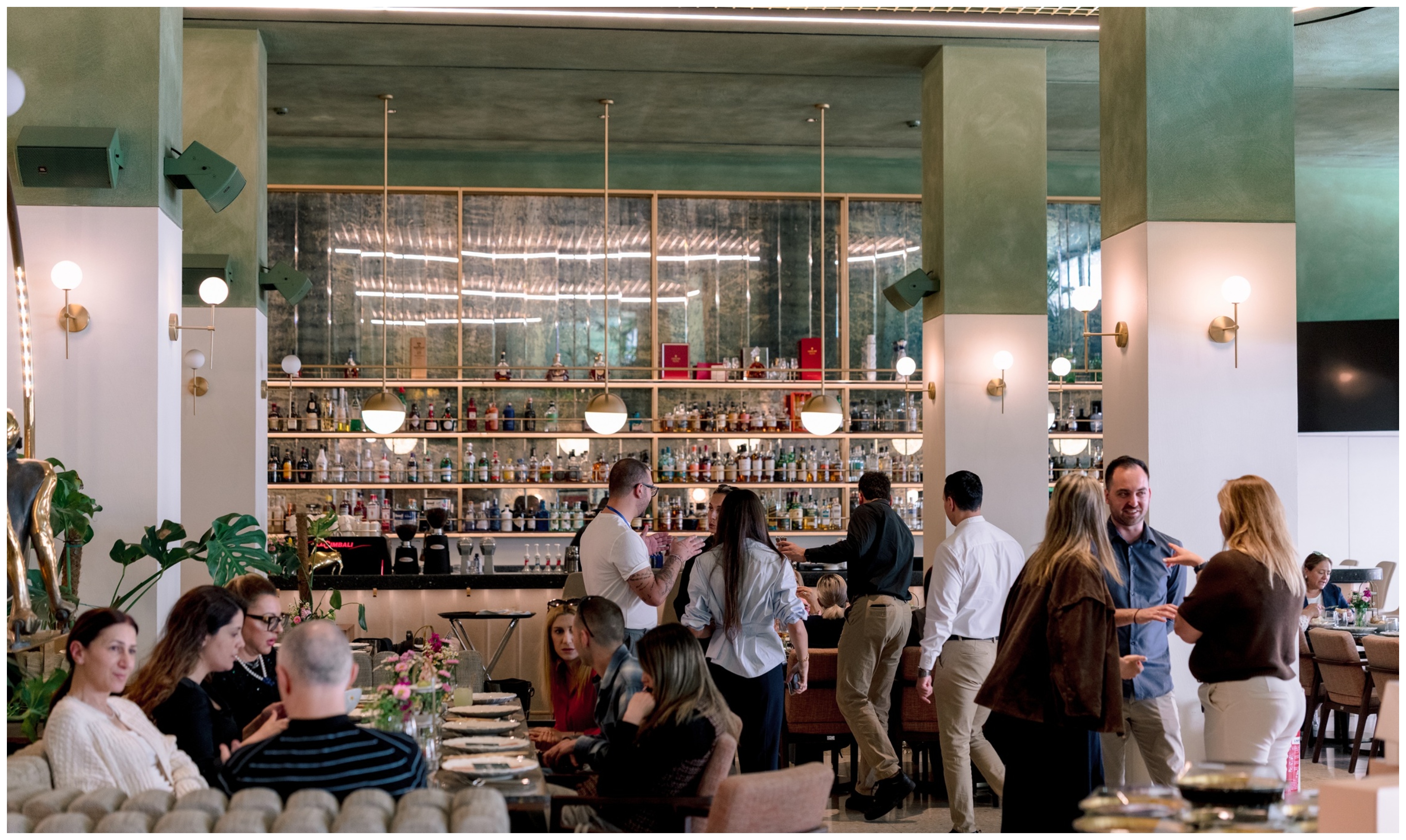 Το Henry’s by Columbia αναδεικνύει το business lunch στην καρδιά της Λευκωσίας