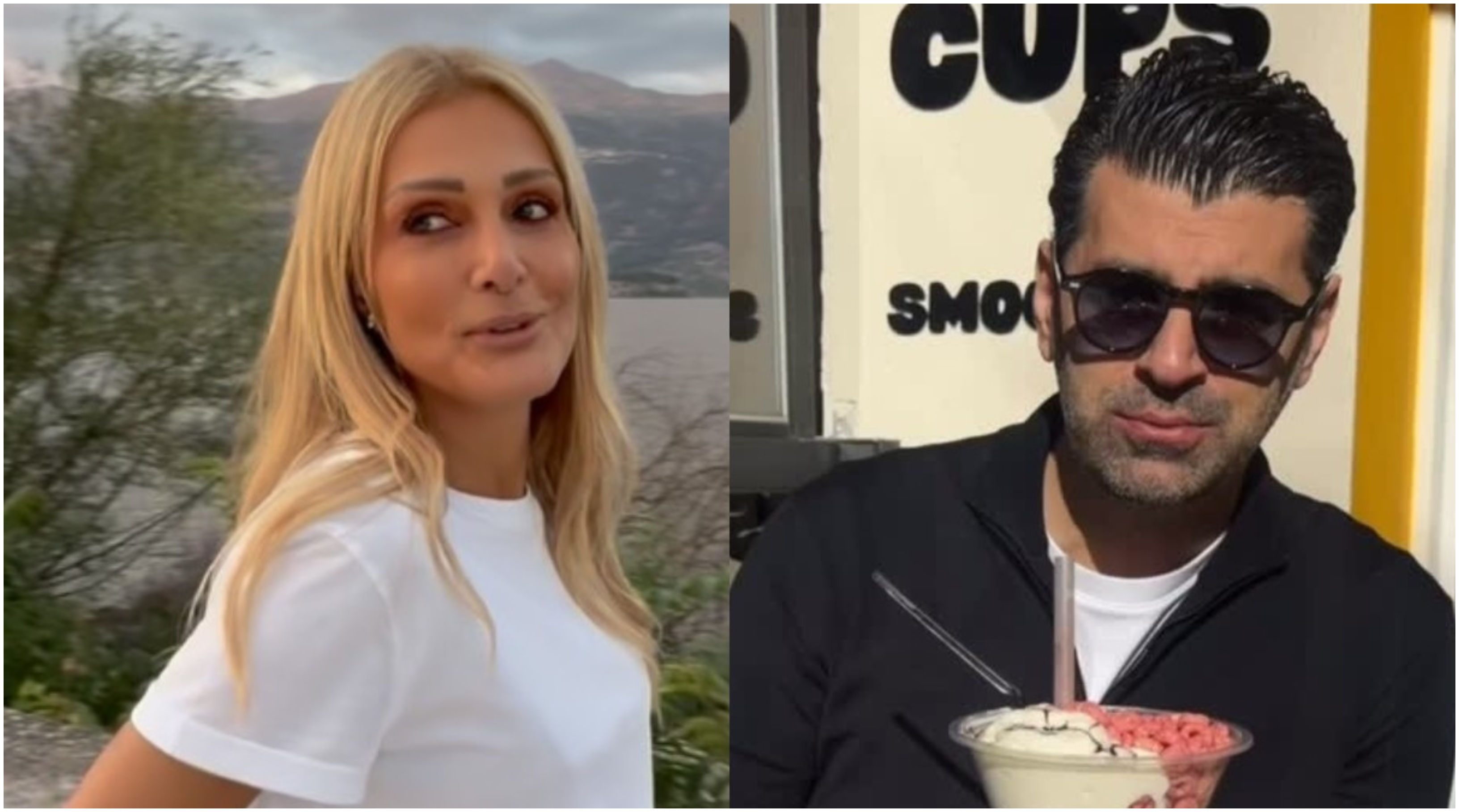 Full in love η Θεοδωρίδου: Η πρώτη δημόσια έξοδος με τον σύντροφό της, Γιάννη Καρυπίδη (ΦΩΤΟ)