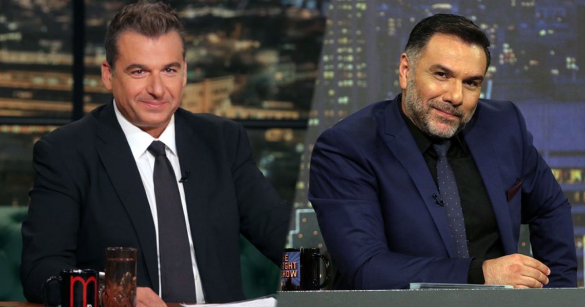 Αρναούτογλου VS. Λιάγκα: «Δεν μπορώ να παρακολουθήσω αυτό το πρόγραμμα-Μου έχεις χαλάσει την ψυχολογία»