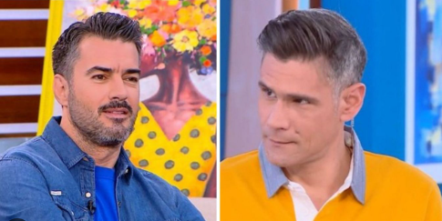 Γιώργος Λιάγκας: “Κρατάω ότι με έβριζε στο παρελθόν ο Τσιμιτσέλης. Το έμαθα από τον Δημήτρη”