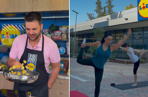 Τι είναι το “Lidl Better Living Days” που μιλάνε όλοι; Πήγαμε, το ζήσαμε και σας τα “μαρτυρούμε” όλα