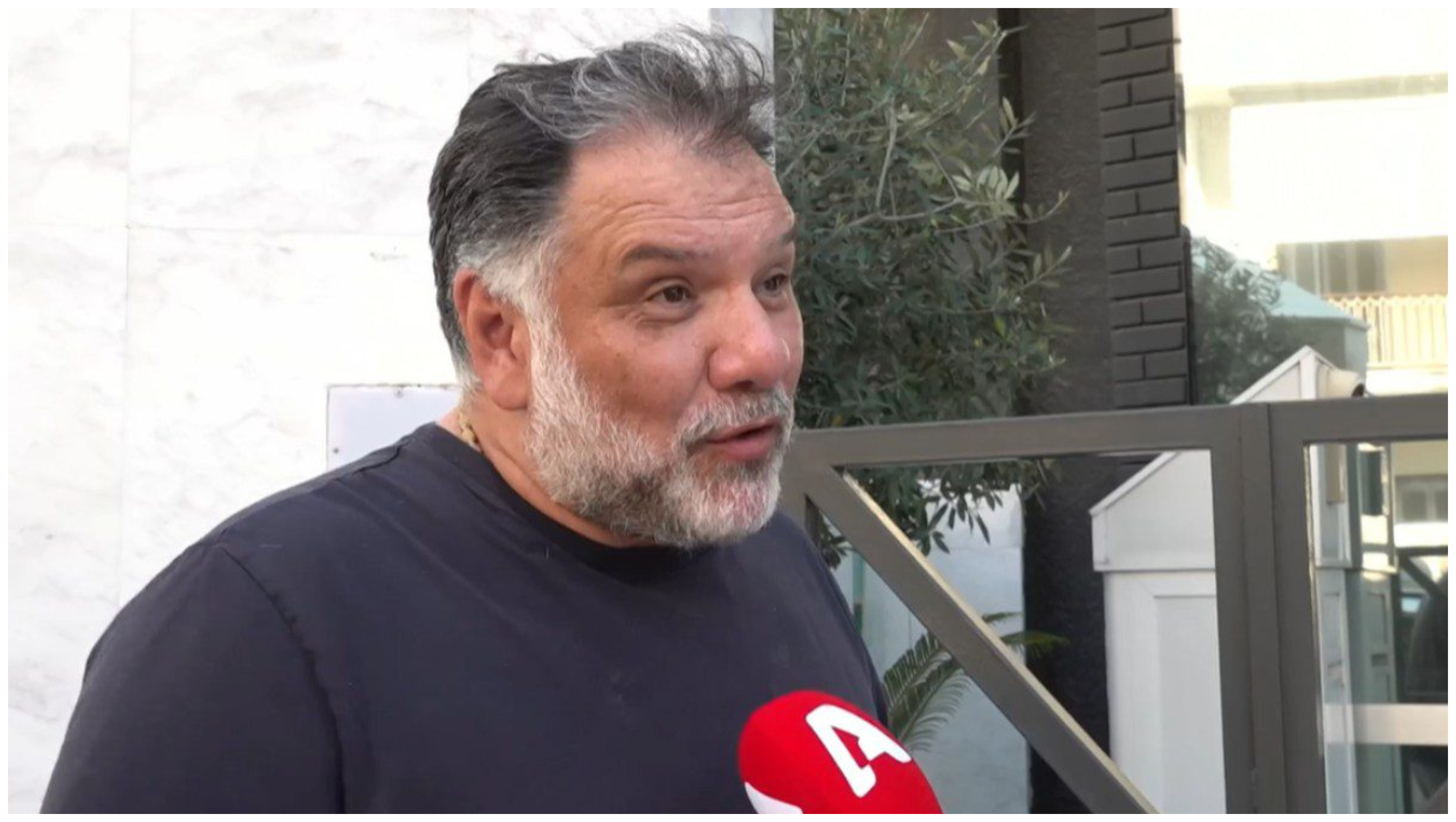 Γρηγόρης Αρναούτογλου: Η εξομολόγηση μετά τη δύσκολη περιπέτεια με την υγεία του