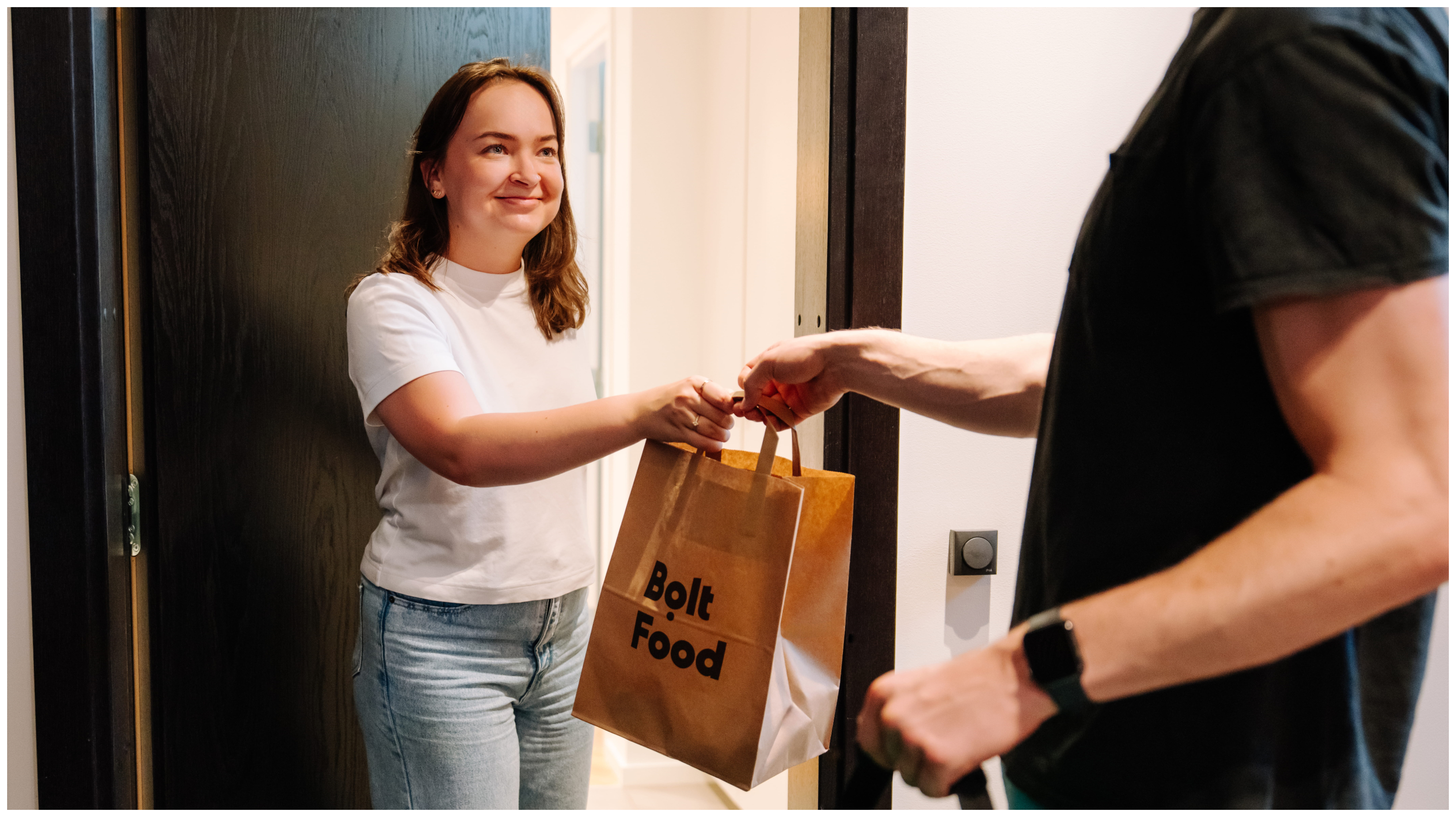 Bolt Food: Ενισχύει την παρουσία της στο λιανικό εμπόριο με την ένταξη των Υπεραγορών ΜΕΤΡΟ στην πλατφόρμα της