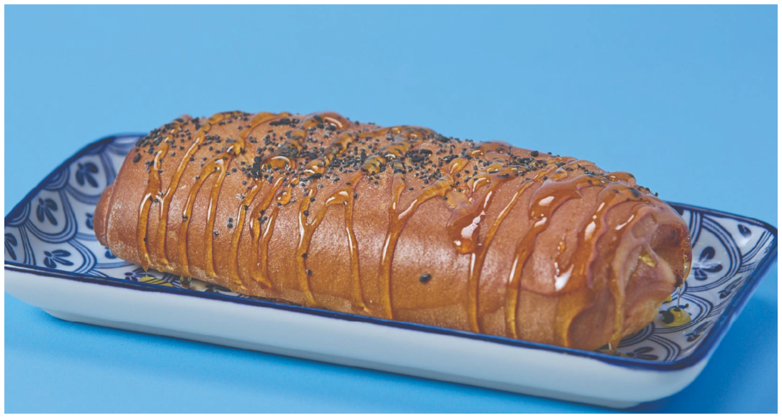 Η τέχνη των αλμυρών στο Bean Bar