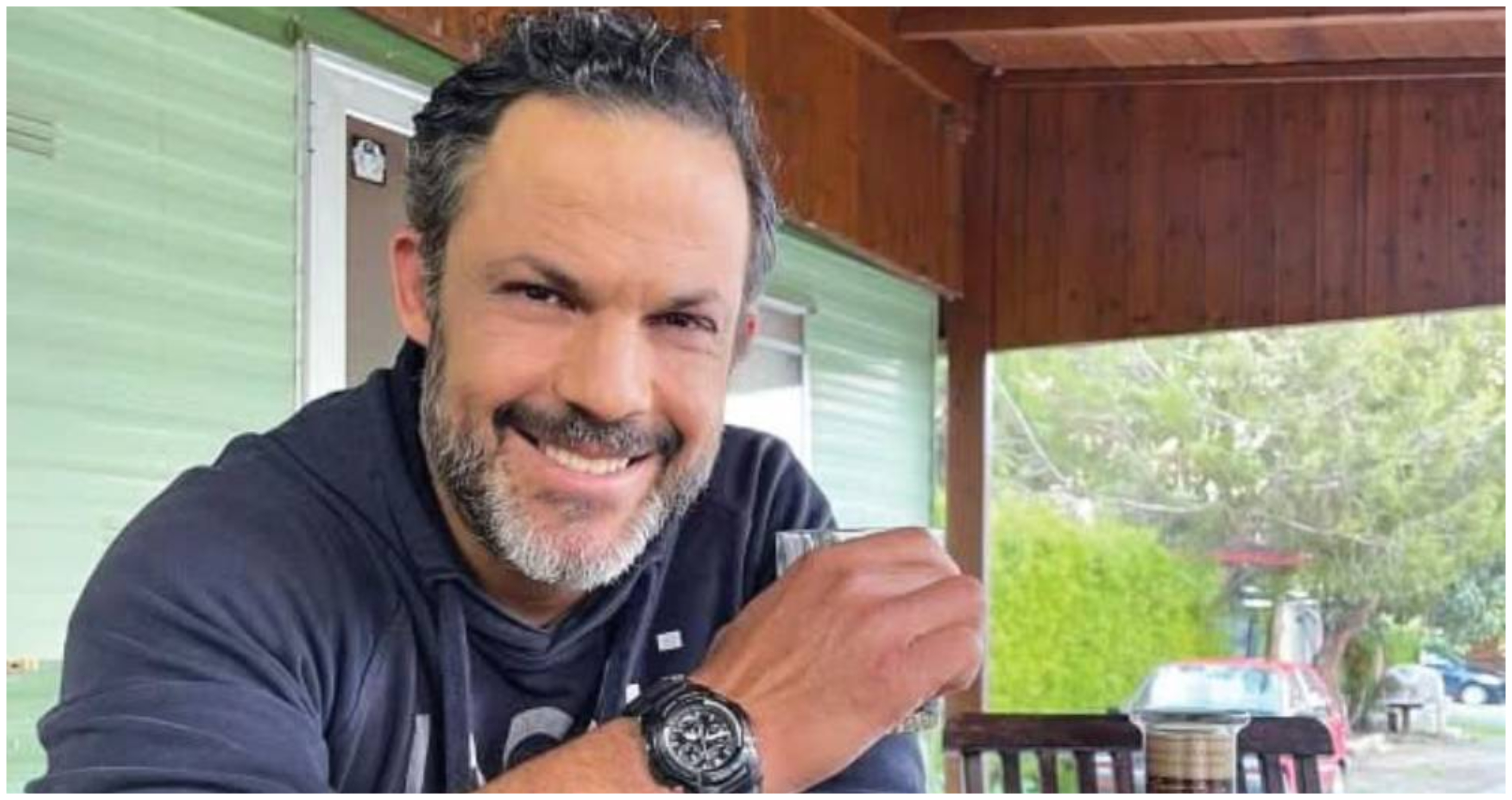 Περήφανος μπαμπάς ο Χάρης Κκολός – Συνόδευσε την κόρη του στον χορό αποφοίτησης (ΦΩΤΟ)