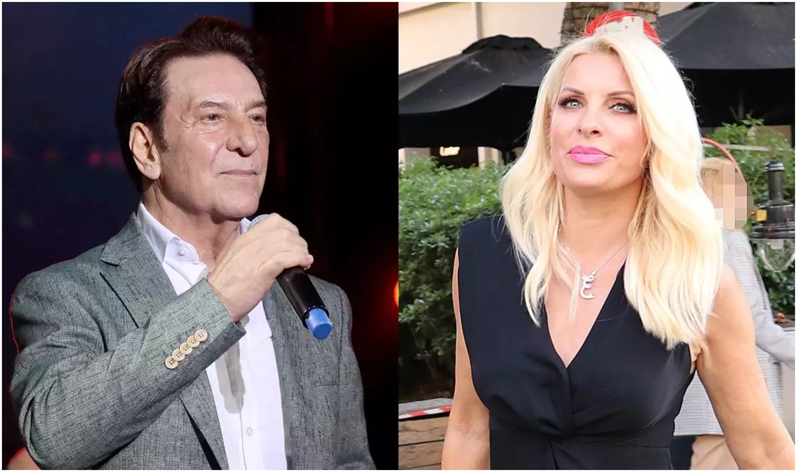 Κοντολάζος: «Άδειασε» τη νονά της κόρης του, Ελένη Μενεγάκη – «Δεν νοιάστηκε»