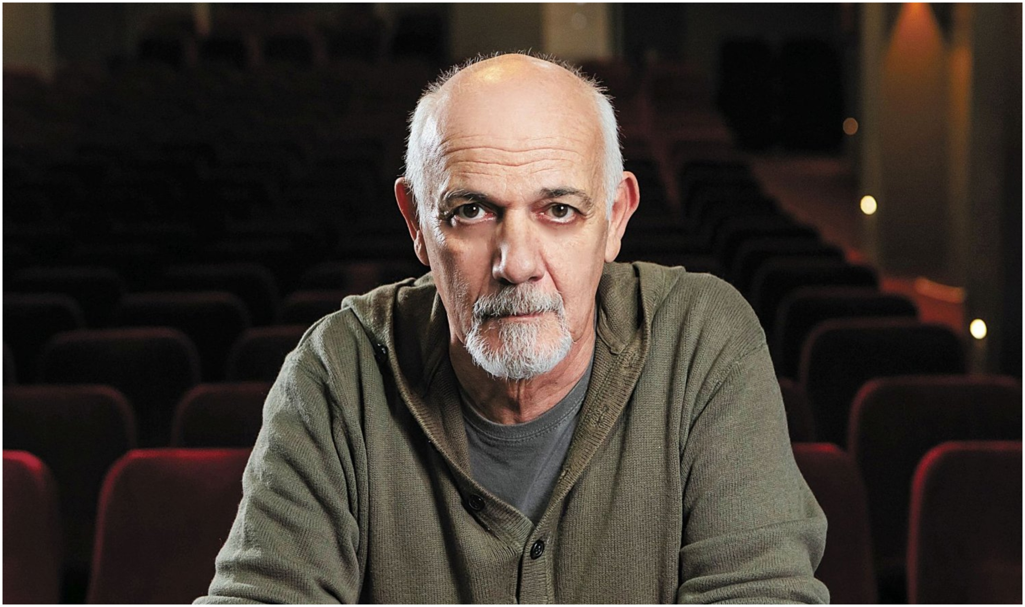  «O Γιώργος Κιμούλης έχει μηνύσει όποιον μιλάει ελληνικά και όσες δίκες έχει κάνει τις έχει χάσει»