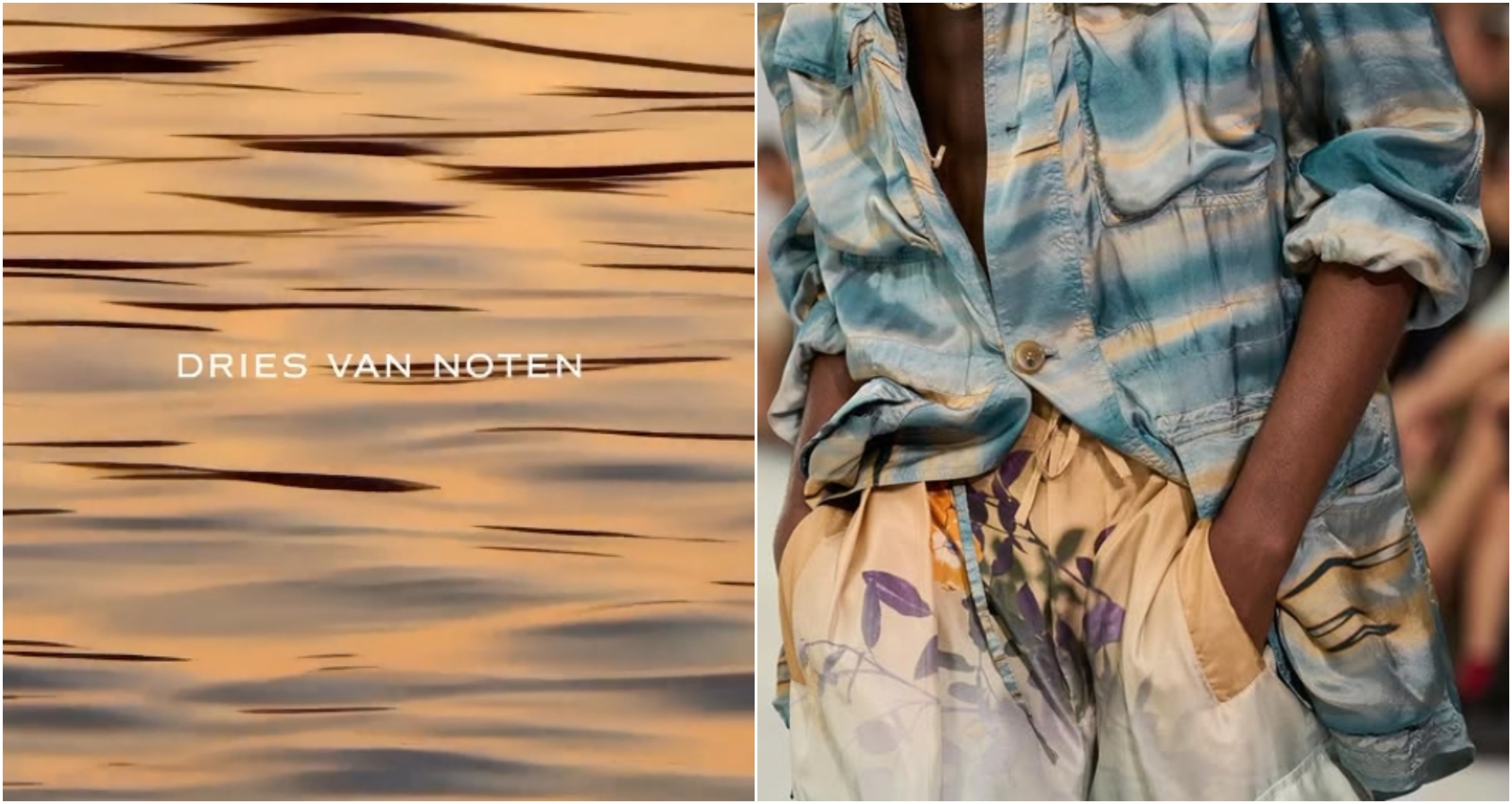 Dries Van Noten: H συλλογή Men’s SS 2027 ξεπέρασε τα όρια της παραδοσιακής ανδρικής ένδυσης