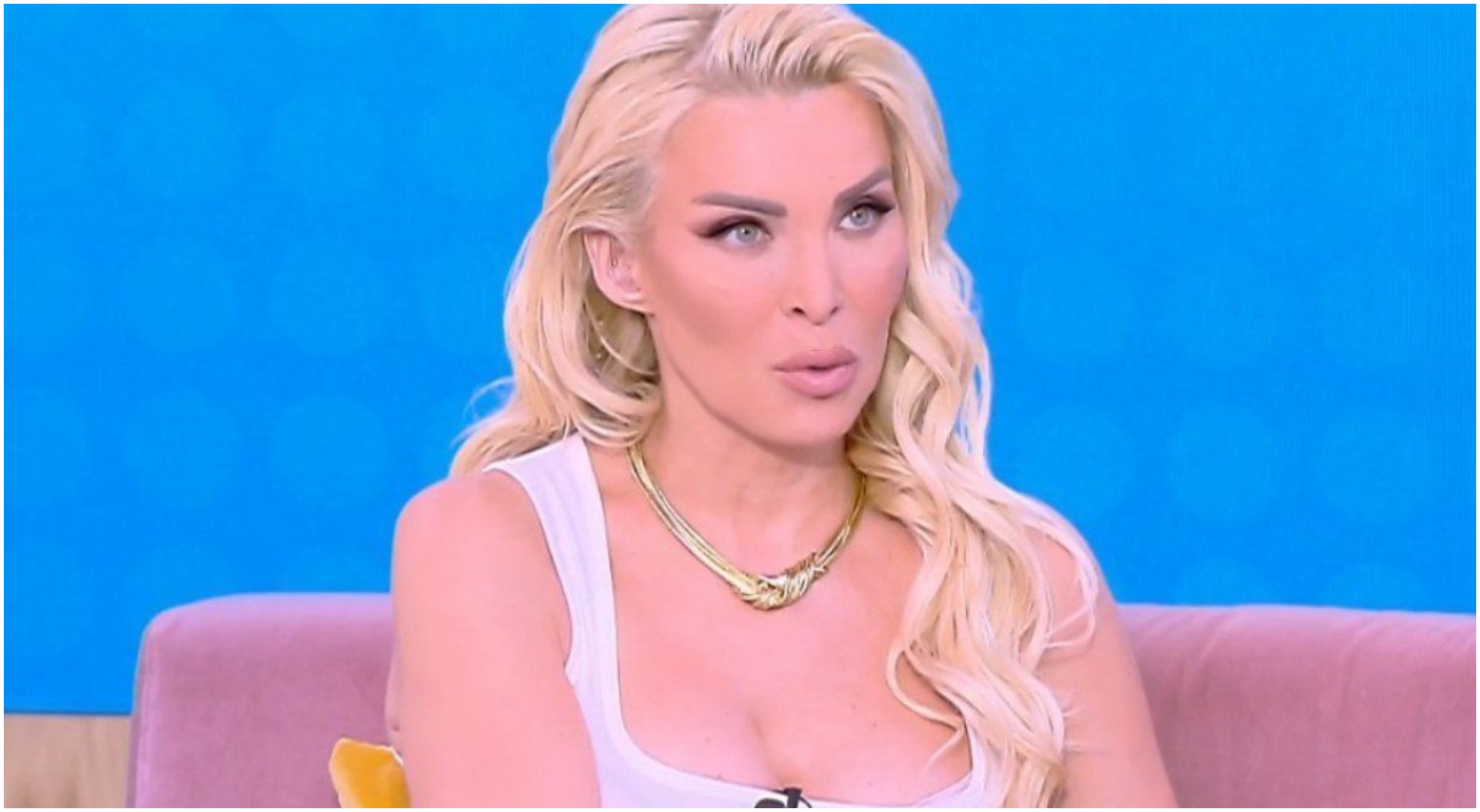 Πασίγνωστο ζευγάρι της ελληνικής showbiz ανακοίνωσε on air τον γάμο του – Η αντίδραση της Καινούργιου