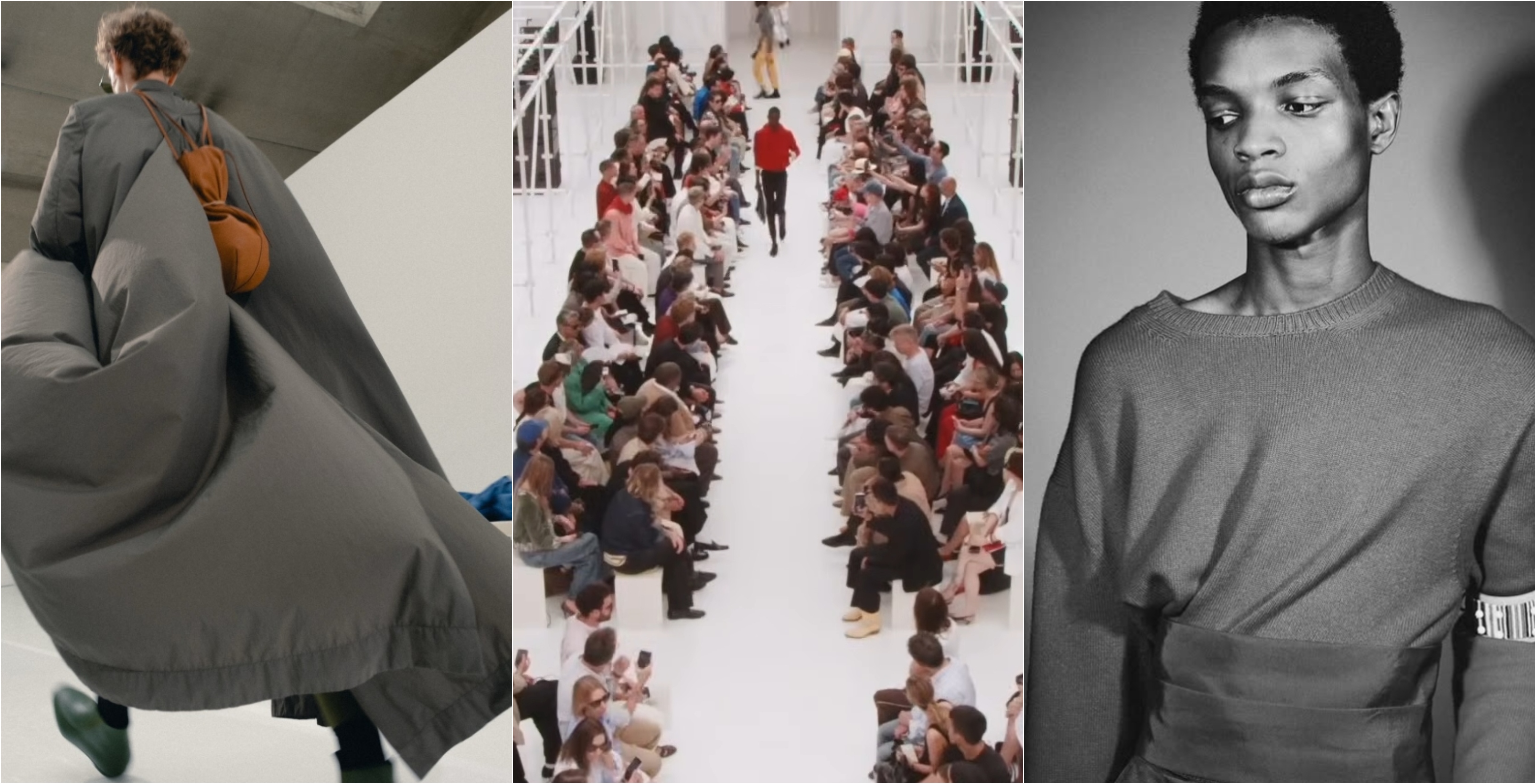 Celine Men’s SS 2027: To εντυπωσιακό φινάλε της Εβδομάδας Ανδρικής Μόδας του Παρισιού