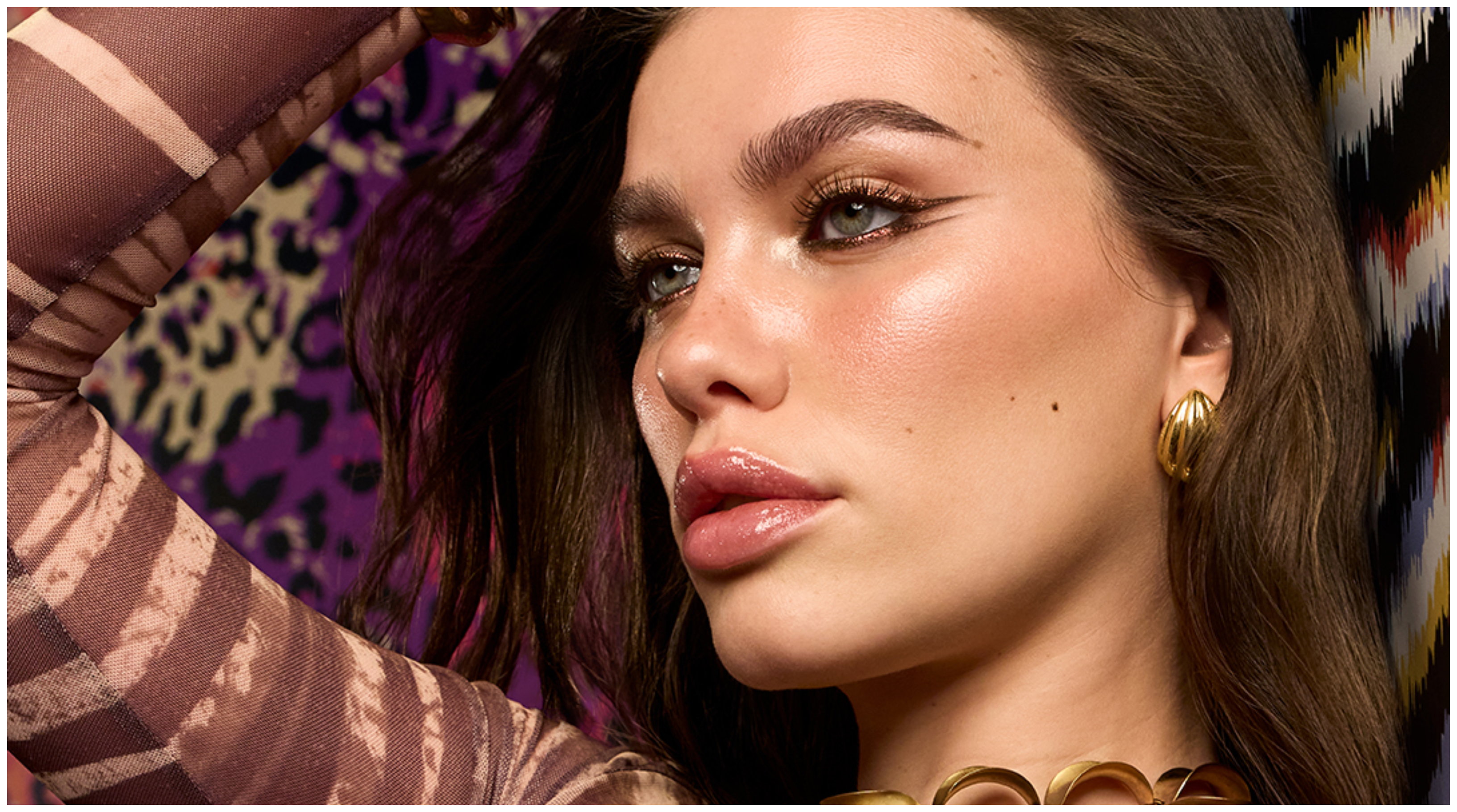 Just Cavalli x KIKO MILANO: Unleash Your Wild. Ignite Your Glam