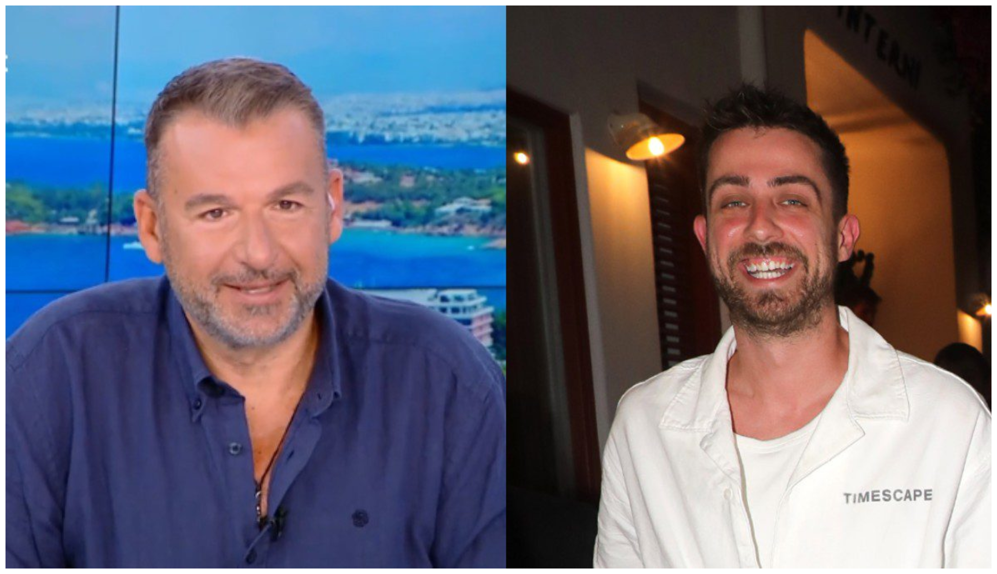 «Κόλαφος» o Λιάγκας κατά του Fipster: «Κάποιοι από εδώ θα χάσουν τη δουλειά τους εξαιτίας σας!»