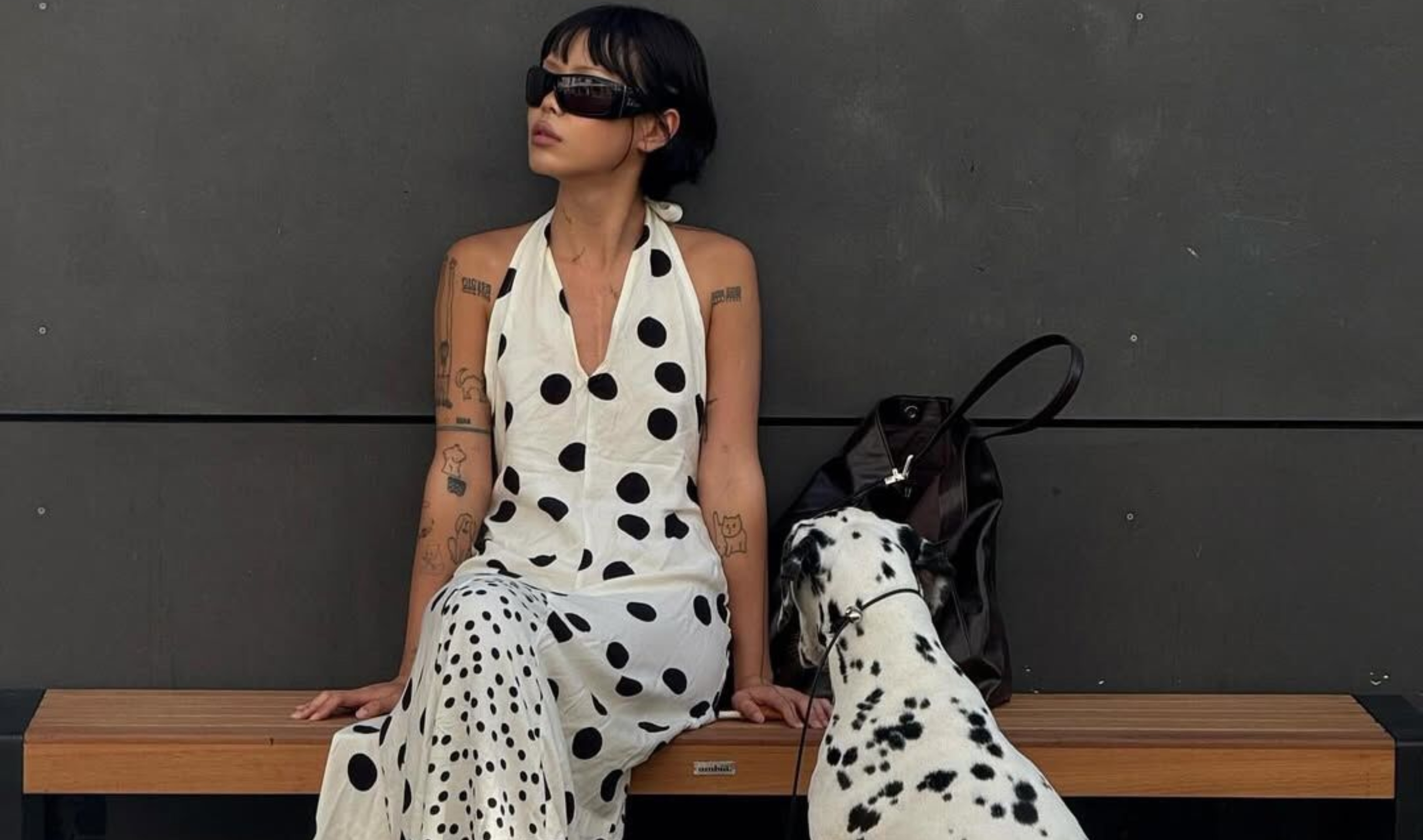 Polka Dots Forever: Το print που χαρίζει κομψότητα σε κάθε εμφάνιση αυτό το καλοκαίρι