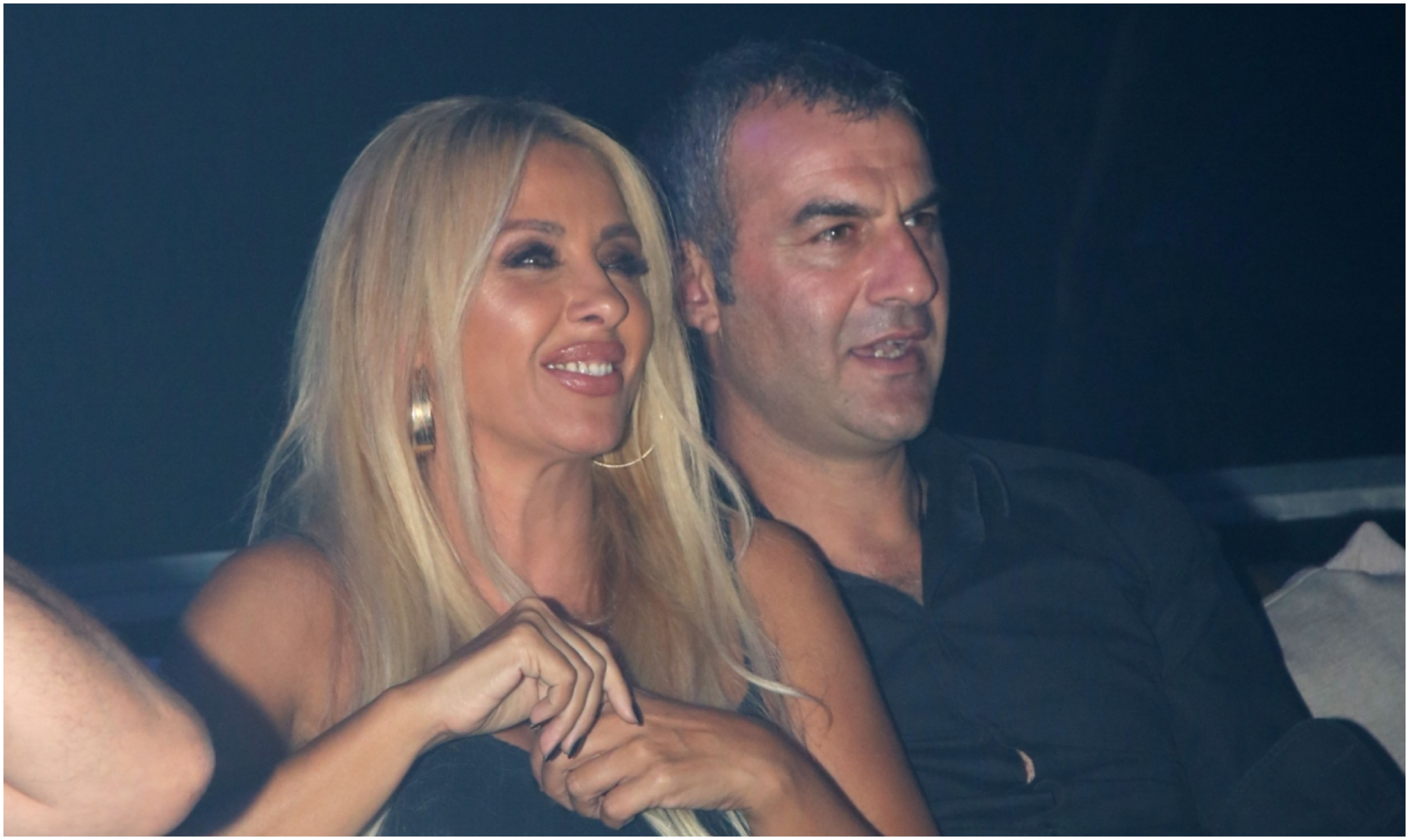 Συγκινεί η Μαρία Καλάβρια: «Πιστεύω ότι είναι ακόμα εδώ, ήταν σπάνια η αγάπη της με τον  Δέλλα»