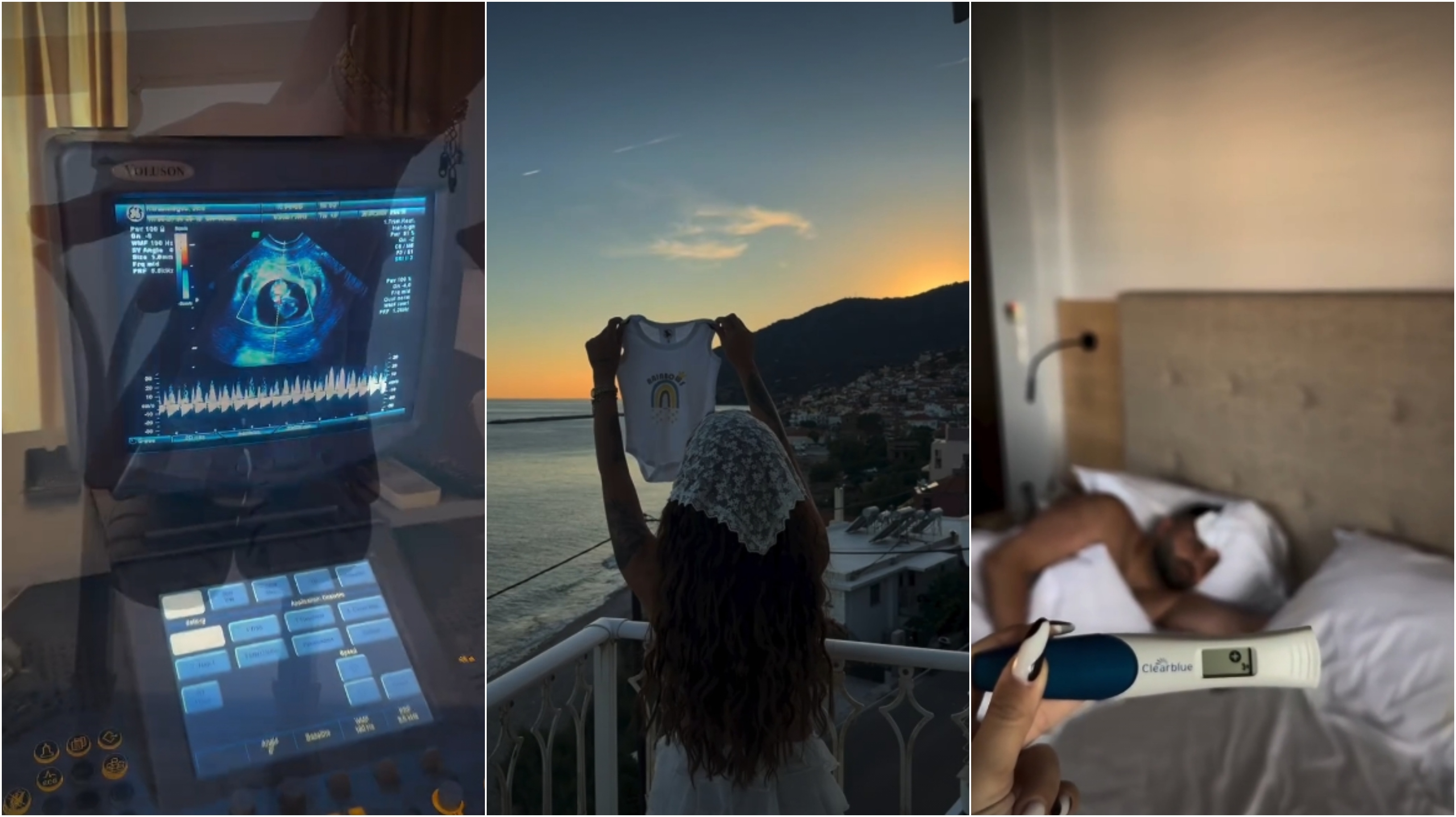 Έγκυος πασίγνωστη Ελληνίδα influencer: «Ανυπομονούμε να σε κρατήσουμε στην αγκαλιά μας» (ΒΙΝΤΕΟ)