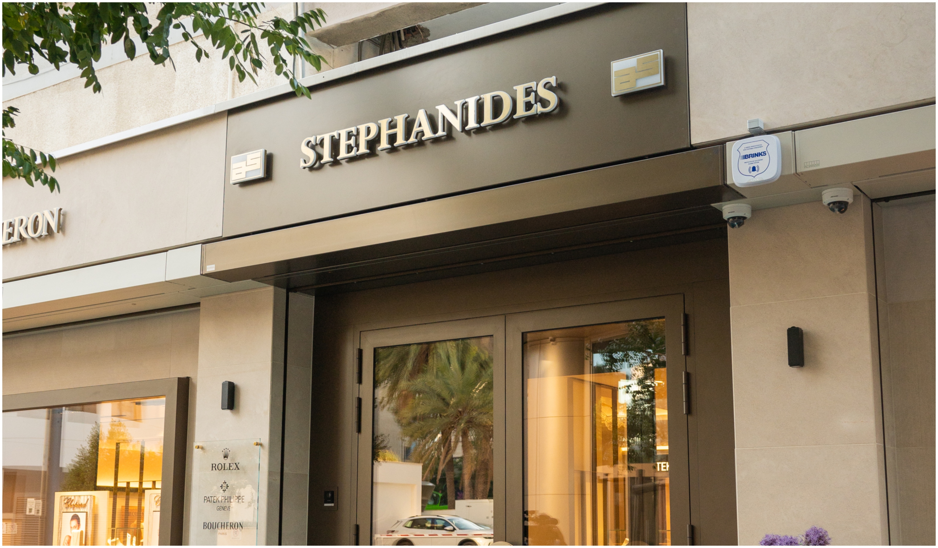 Η Stephanides – THE HOUSE OF LUXURY εγκαινίασε μια νέα εποχή στη Λευκωσία