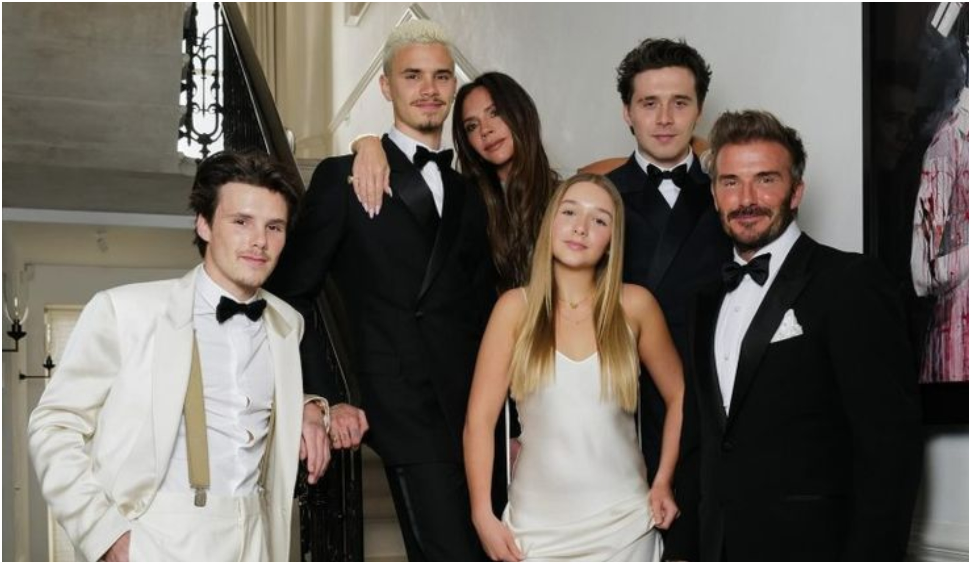 Νέος «πόλεμος» στους Beckham: Ο Μπρούκλιν βάζει στο στόχαστρο τη 14χρονη αδελφή του - Tι συνέβη