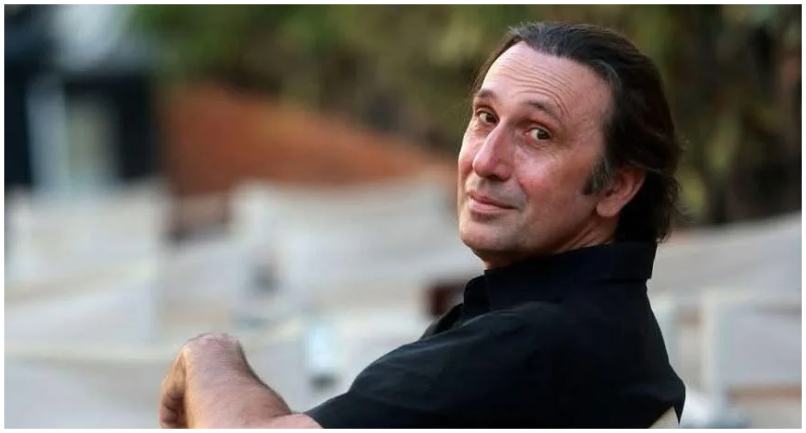 Ρένος Χαραλαμπίδης: «Νομίζω ότι έχω το ρεκόρ των “όχι” στην ελληνική τηλεόραση»