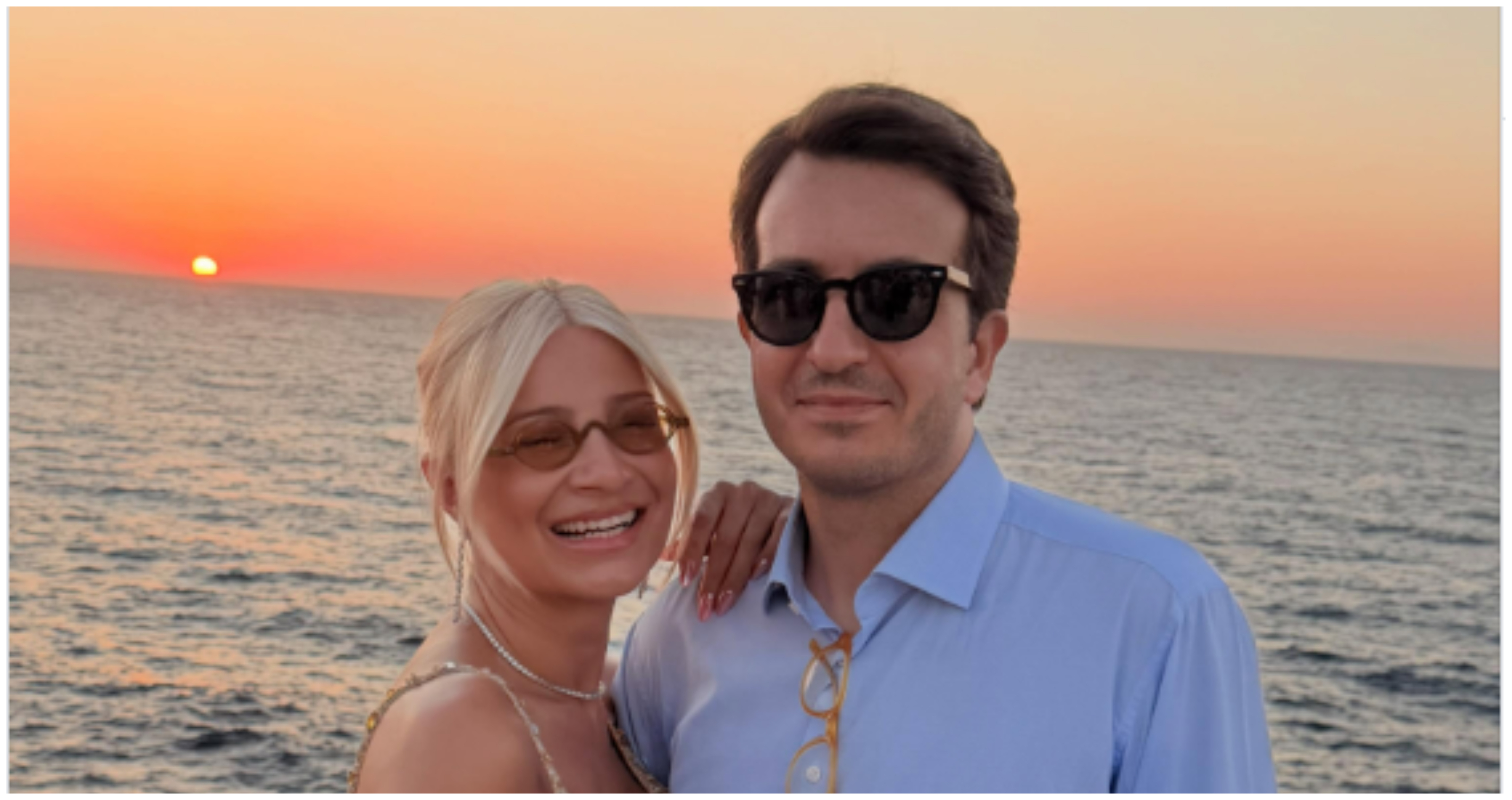 Φαίη Σκορδά: Η on air αναφορά στον δικό της γάμο – Τι είπε;