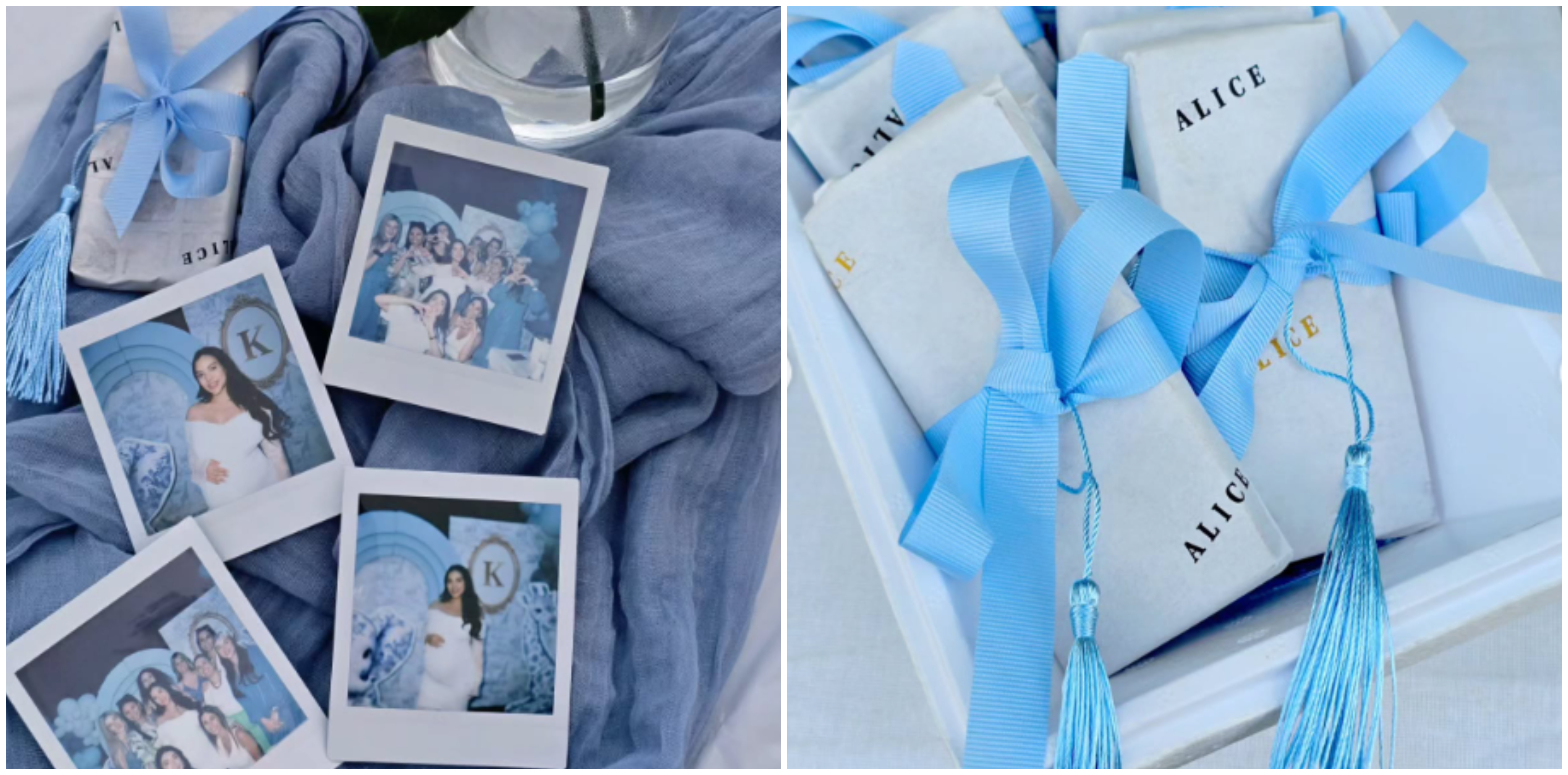 Το παραμυθένιο baby shower γνωστής Κύπριας influencer λίγο πριν υποδεχθεί τον γιο της (ΦΩΤΟ)