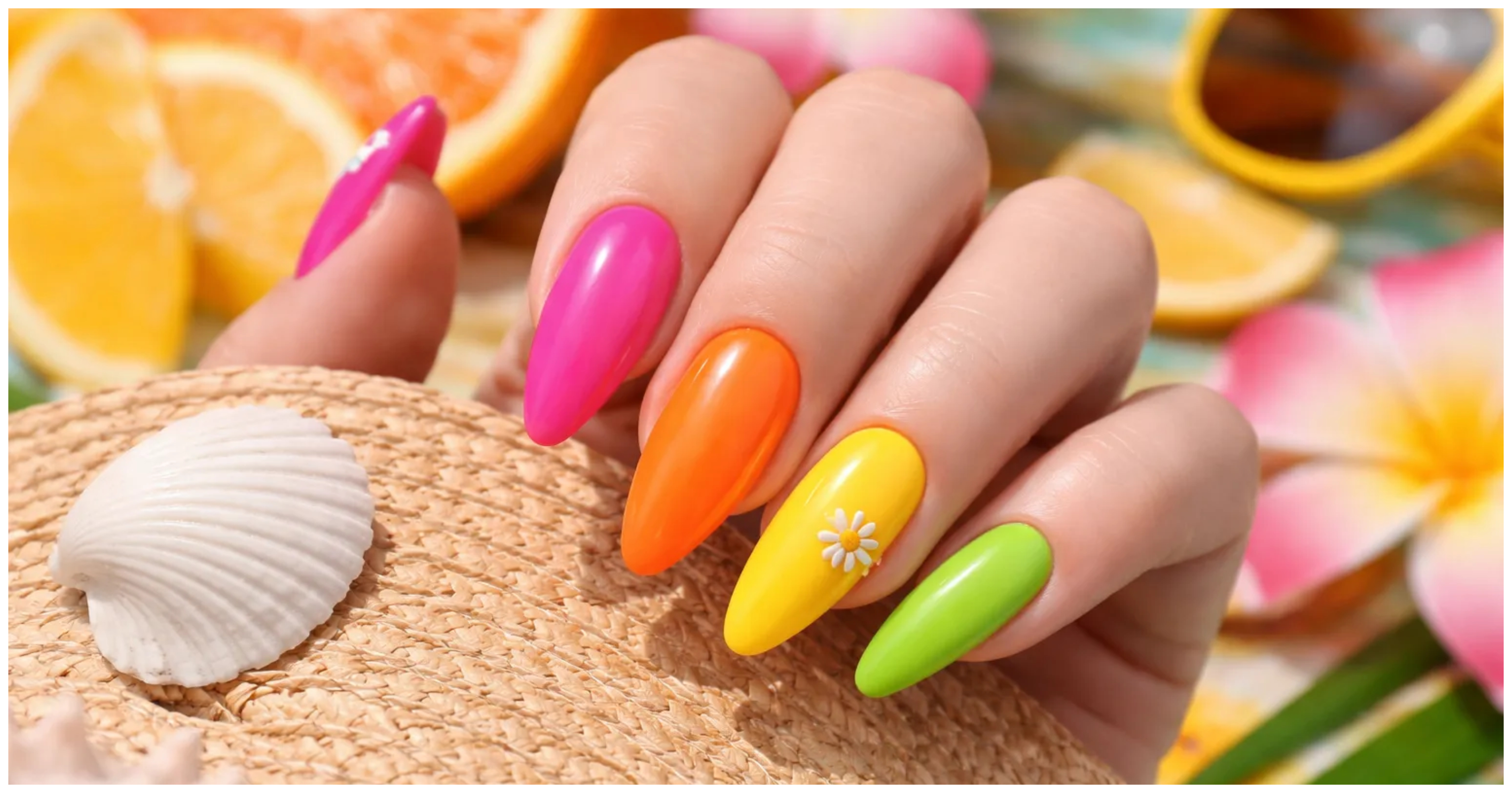 Τα πιο hot nail colors του καλοκαιριού που θα βλέπεις παντού – Σύμφωνα με experts