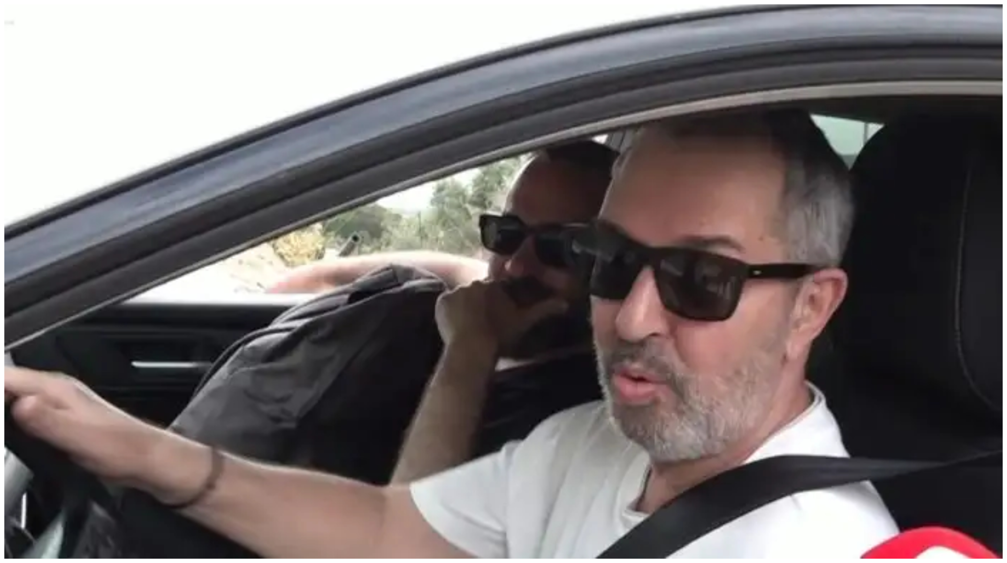 Χρήστος Χατζηπαναγιώτης: Οι πρώτες δηλώσεις μετά τον γάμο της Δανάης Μπάρκα και του Φάνη Μπότση