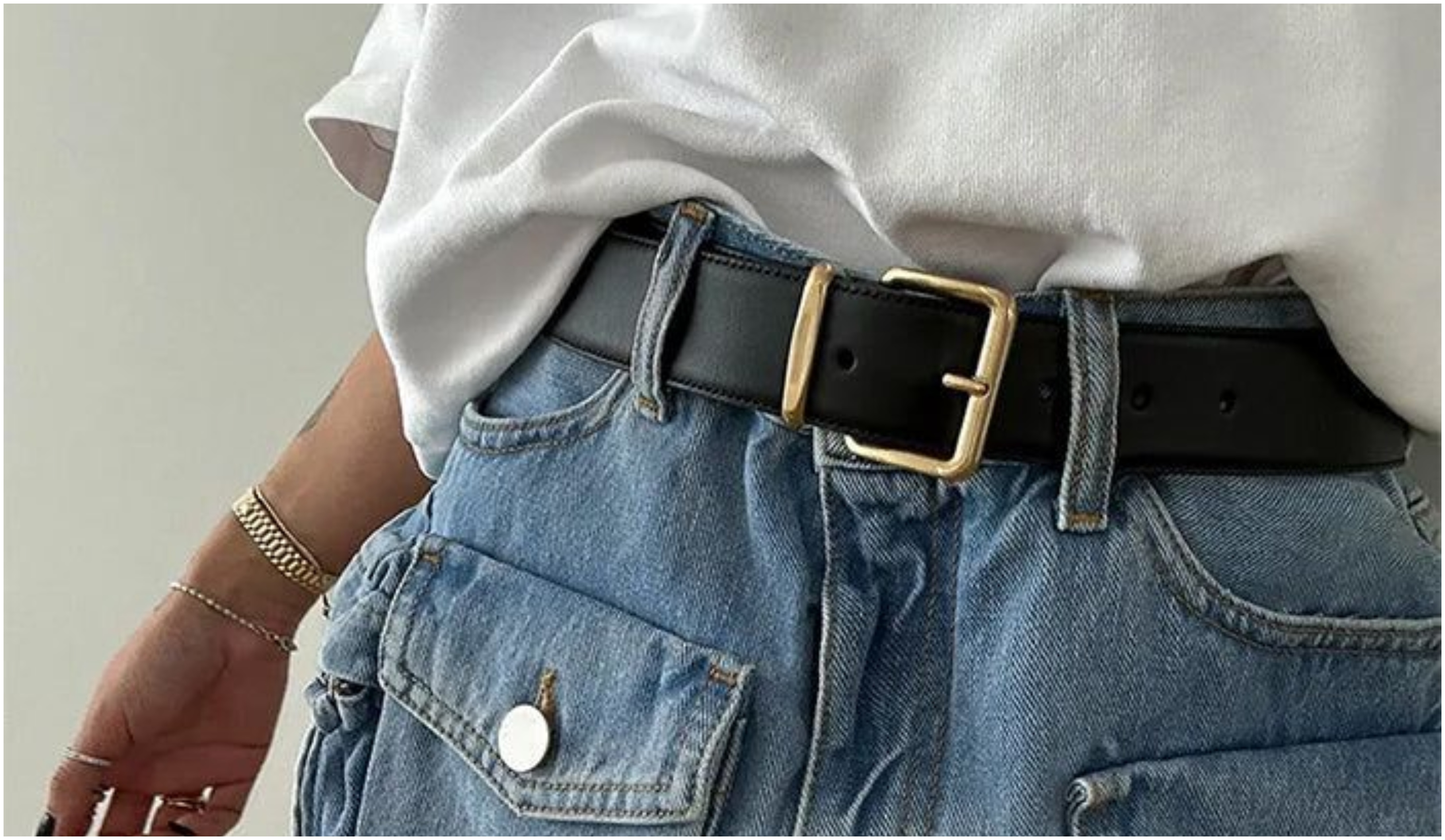 Denim φούστα: Tο διαχρονικό κομμάτι που απογειώνει κάθε εμφάνιση