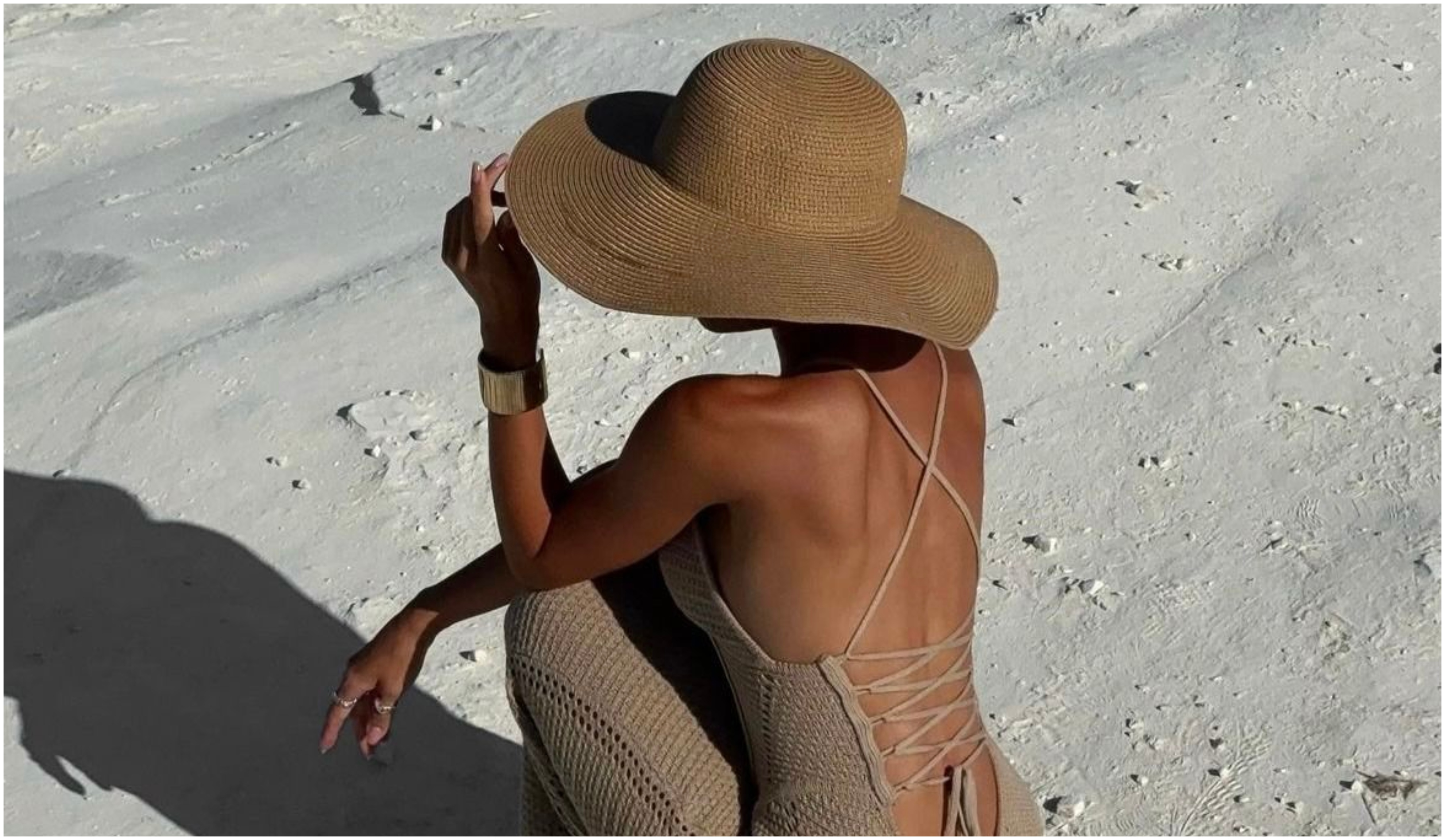 2 καλοκαιρινά outfits από το Pinterest που αξίζει να αντιγράψεις και πώς να τα δημιουργήσεις με κομμάτια της αγοράς