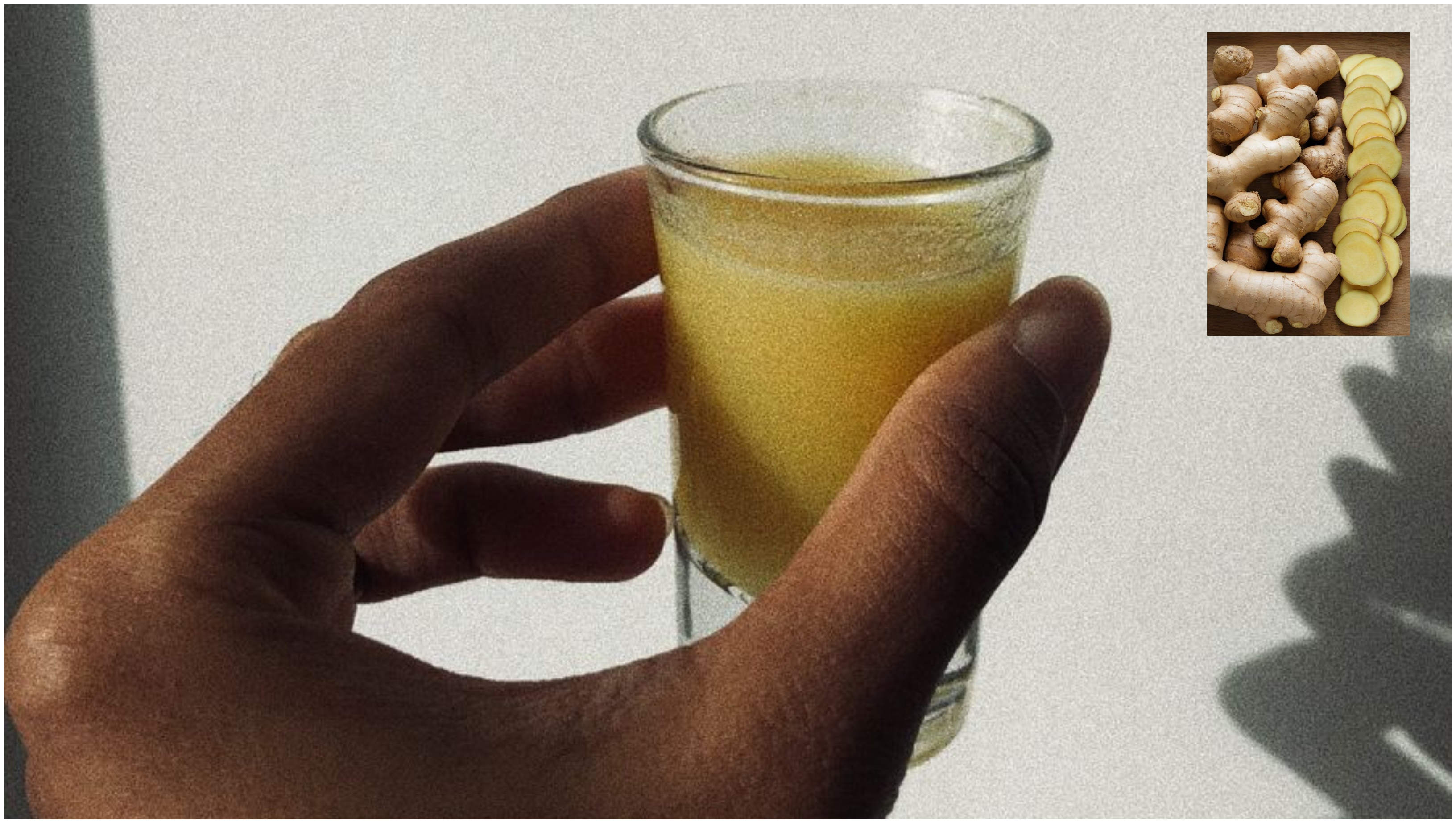 Ginger Shot: Το απόλυτο Superfood που έχει γίνει συνήθεια για όλους τους celebrities (και όχι μόνο)