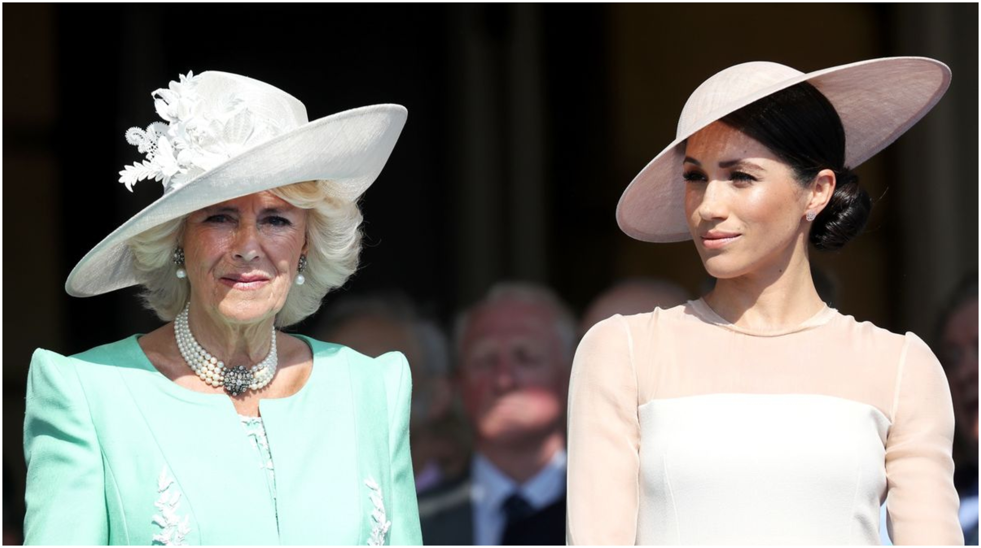 Η μυστική συμβουλή της βασίλισσας Camilla προς τη Meghan Markle