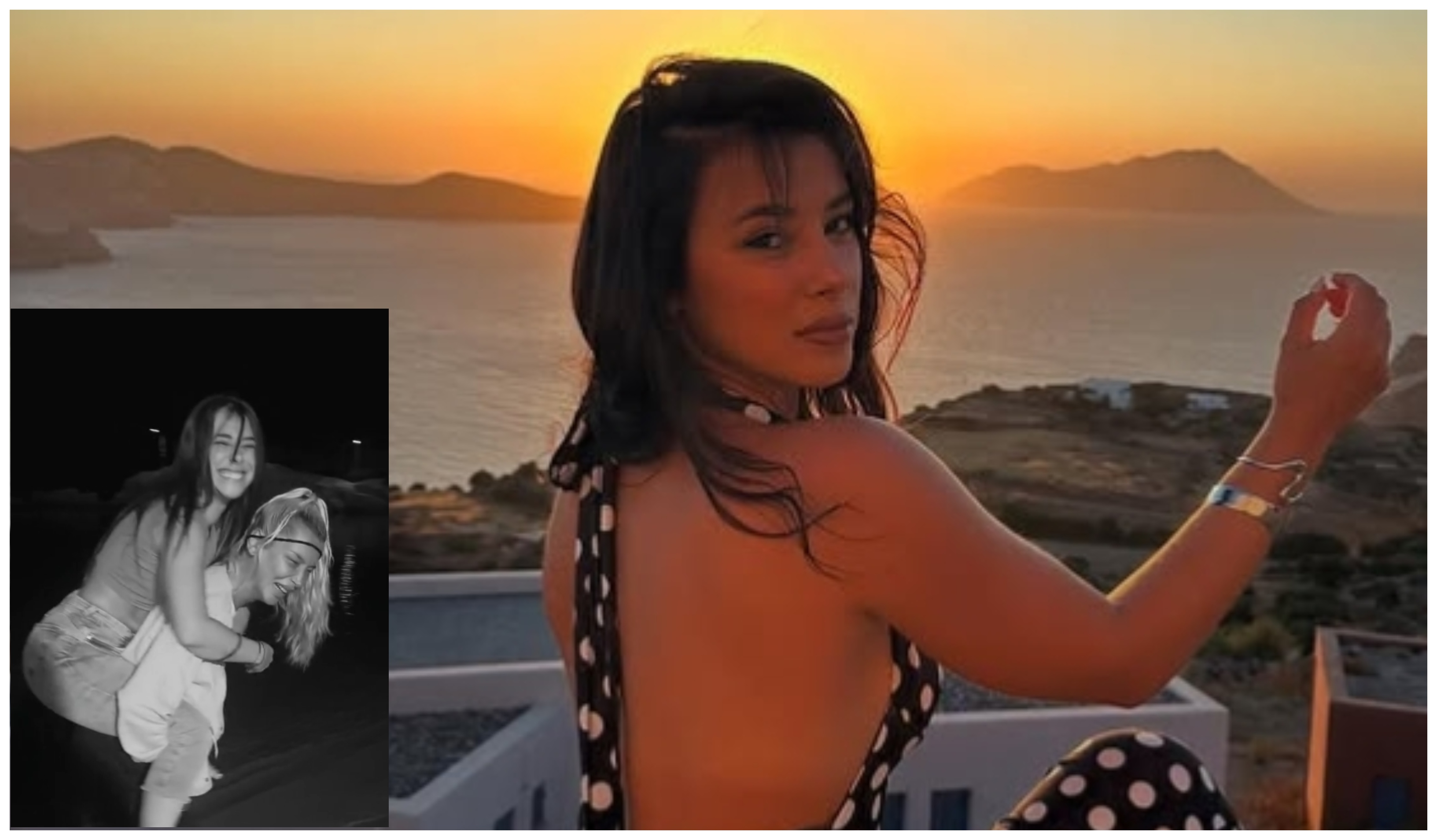 So in love η κόρη της Πάολας: Αυτός είναι ο σύντροφός της – Το τρυφερό βίντεο στο TikTok