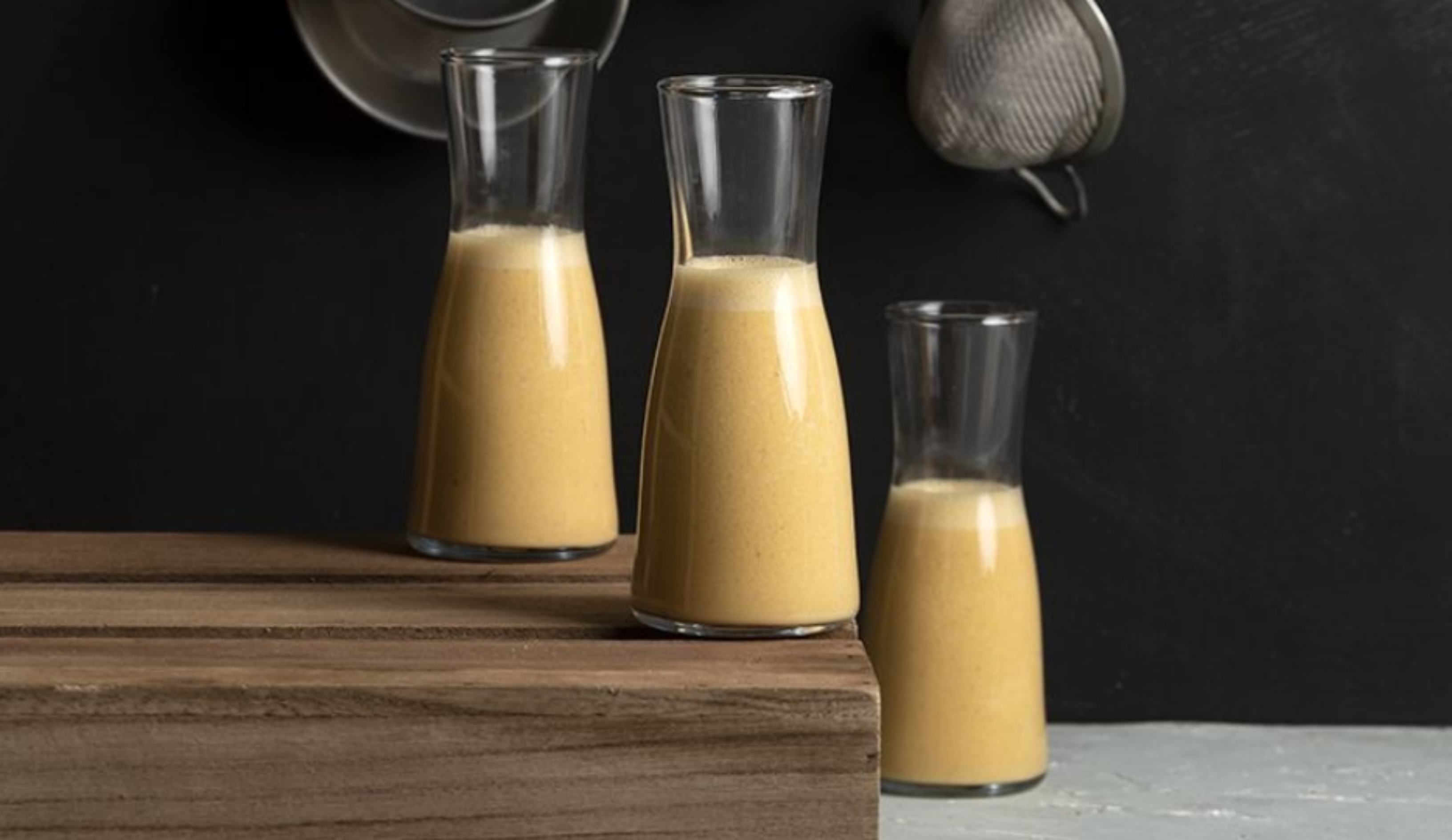 Έτσι θα φτιάξεις το πιο νόστιμο vegan protein shake