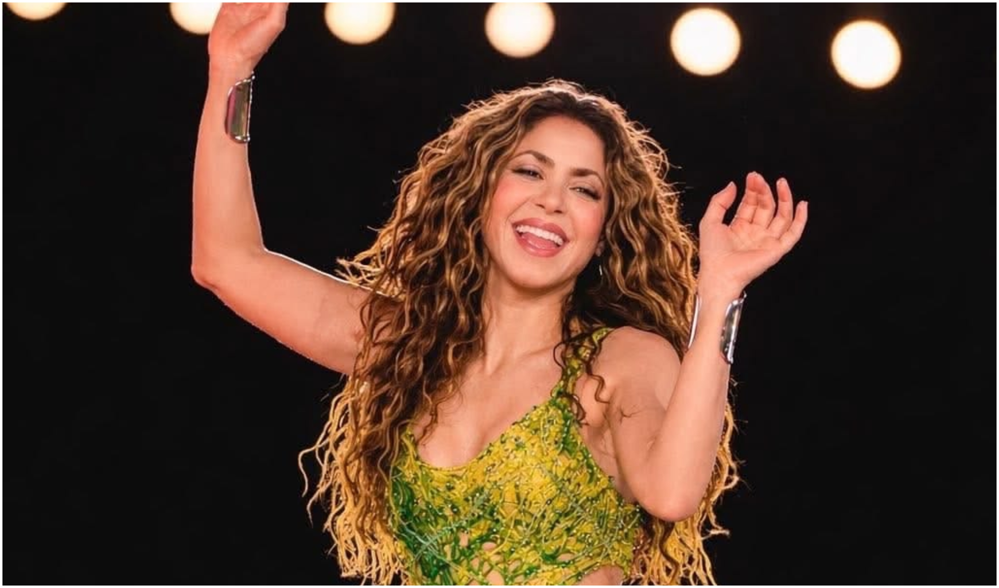 Shakira: Η selfie που λατρέψαμε με τον πρώην αρχηγό της Εθνικής Ελλάδας